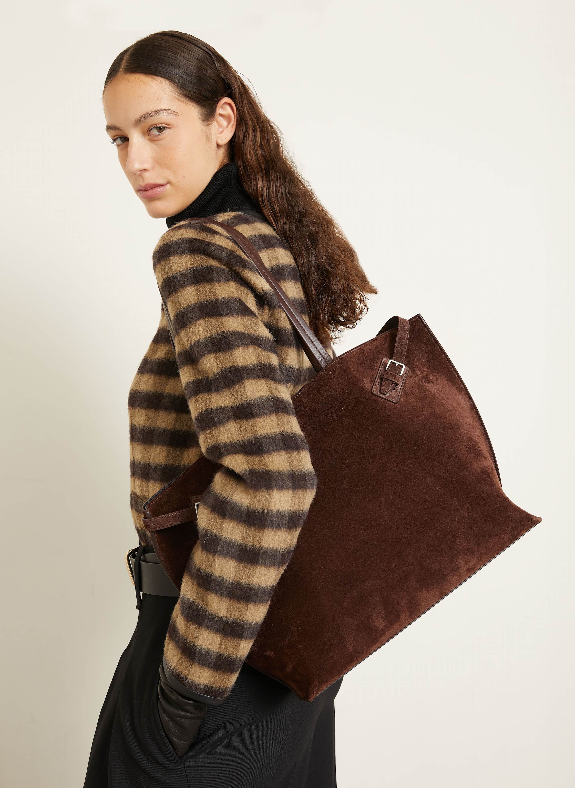 Thumbnail - Proenza Schouler Shopper Days braun