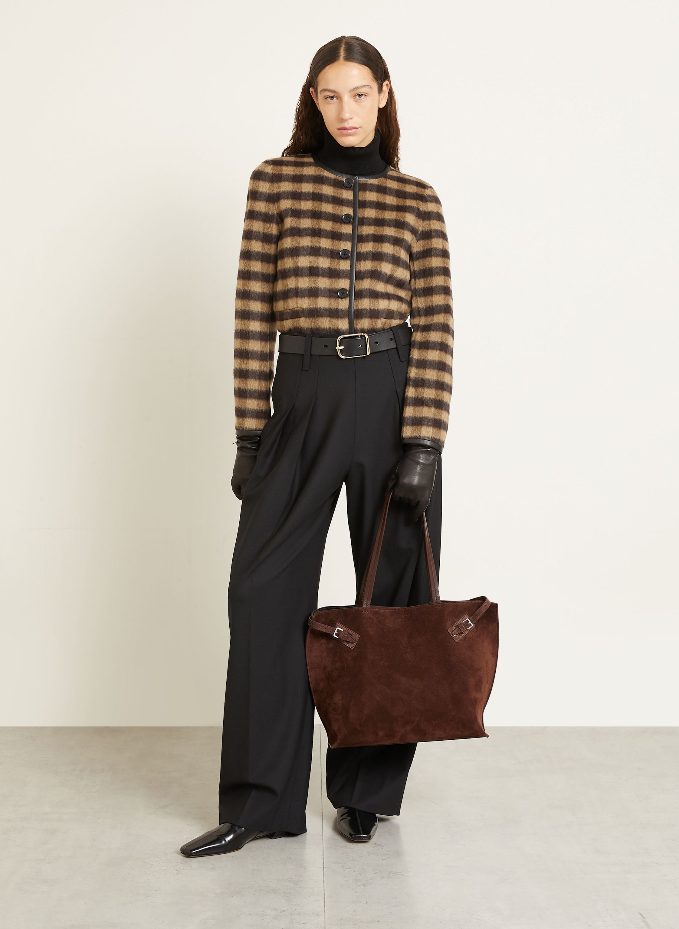 Thumbnail - Proenza Schouler Shopper Days braun