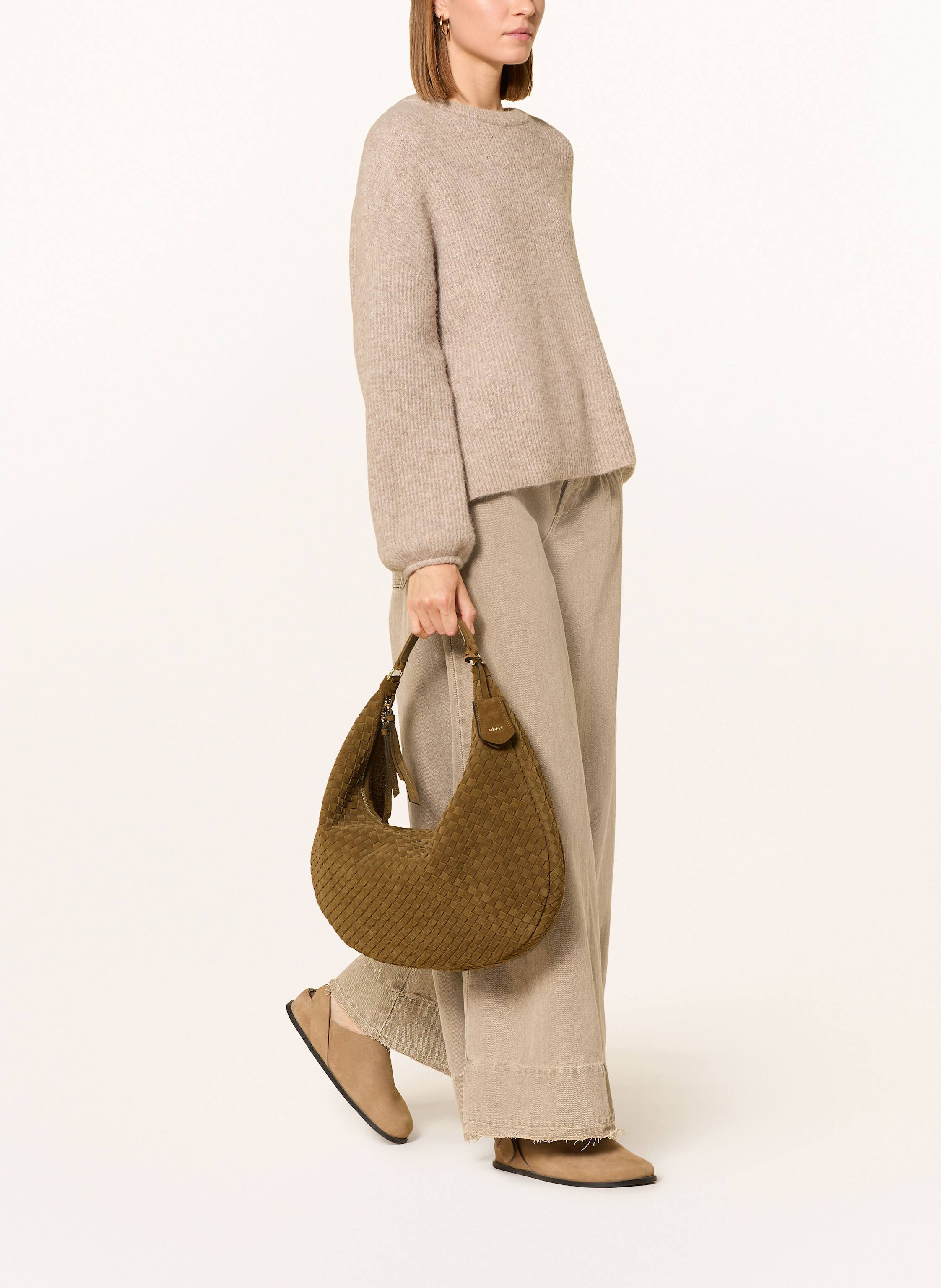 Thumbnail - Abro Beuteltasche Nana gruen