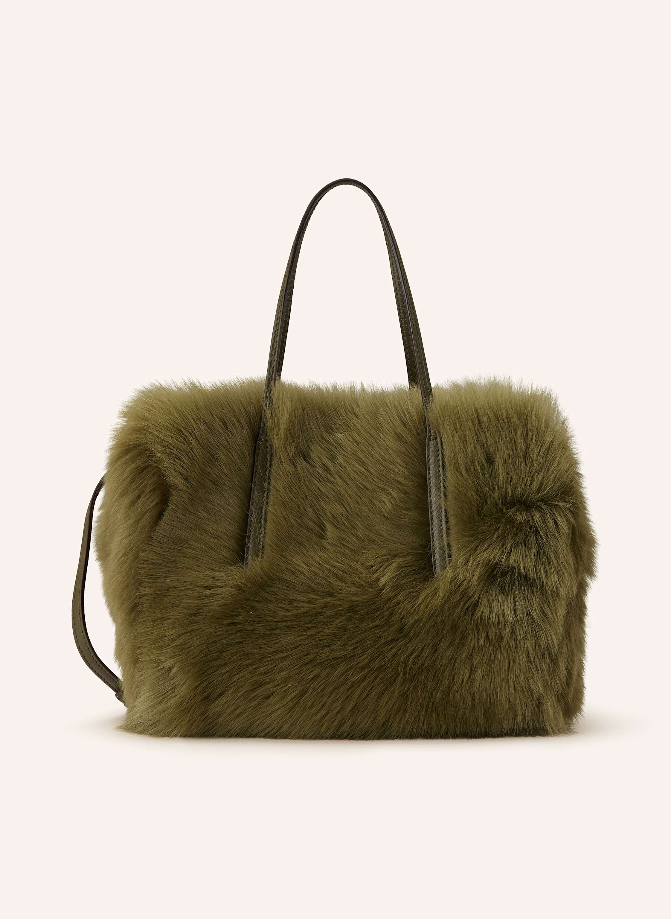 Abro Handtasche Noelle gruen