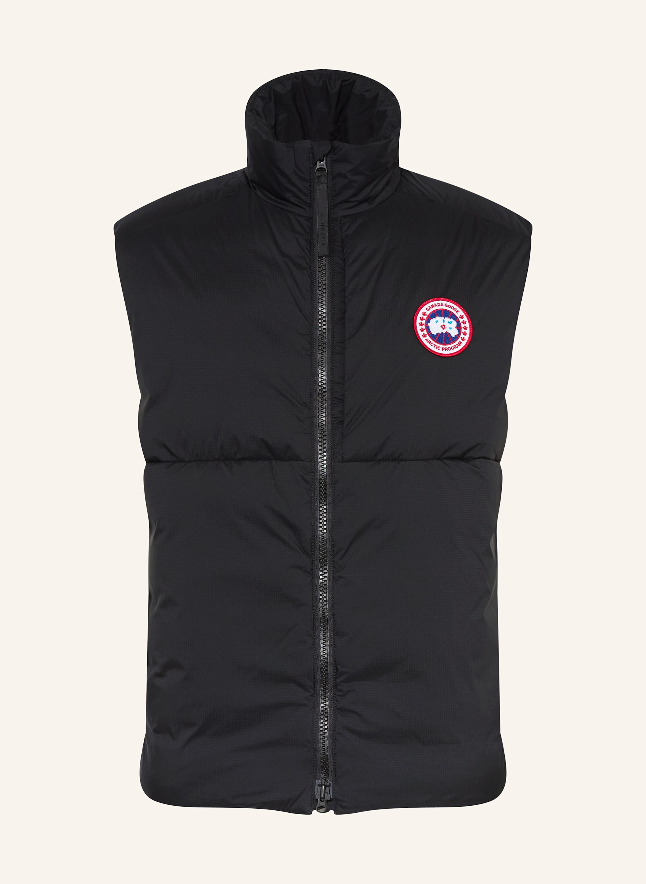 Canada Goose Daunenweste schwarz