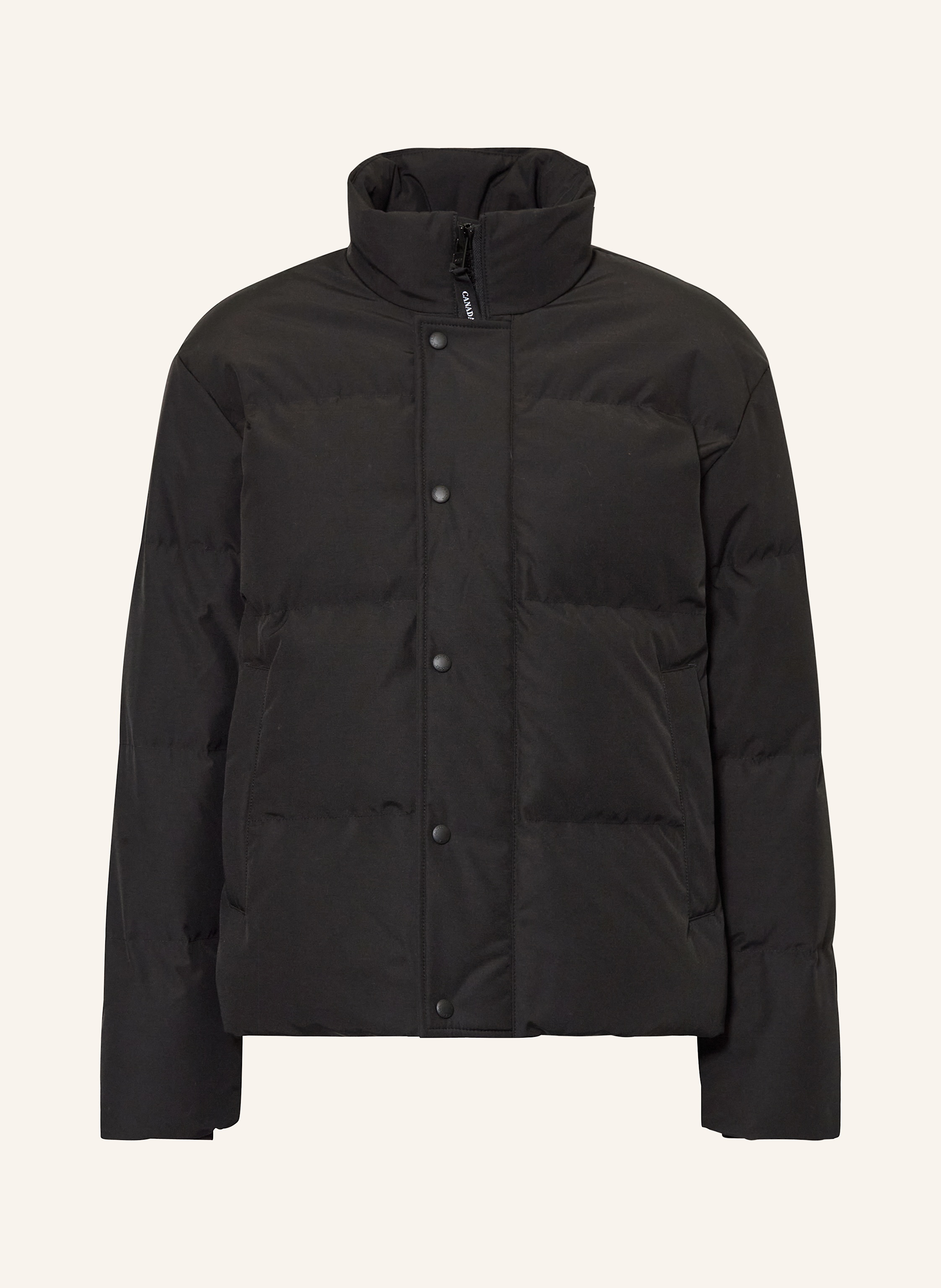 Canada Goose Daunenjacke Bayview schwarz