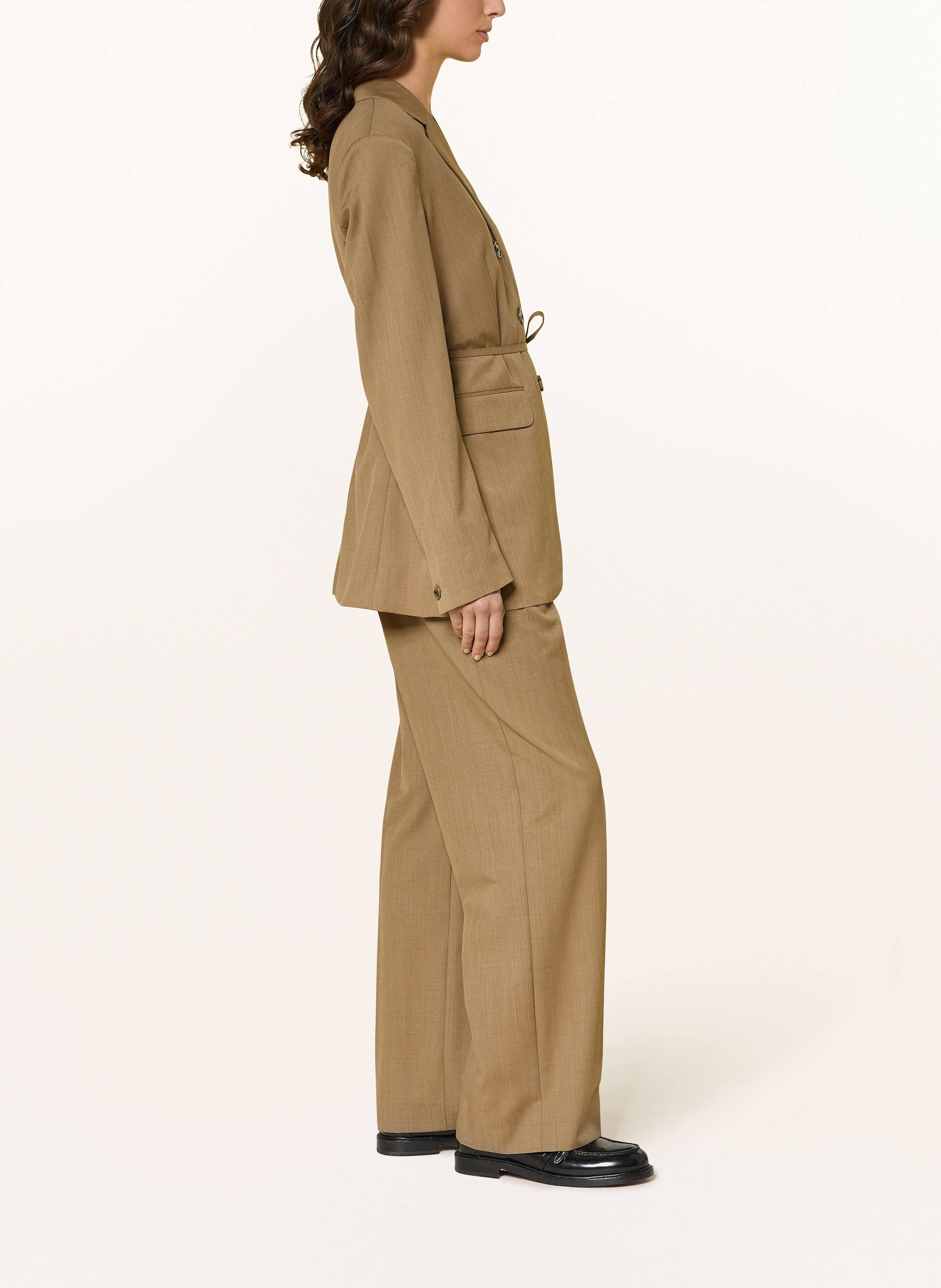 Thumbnail - Samsøe Samsøe Hose Satovi braun