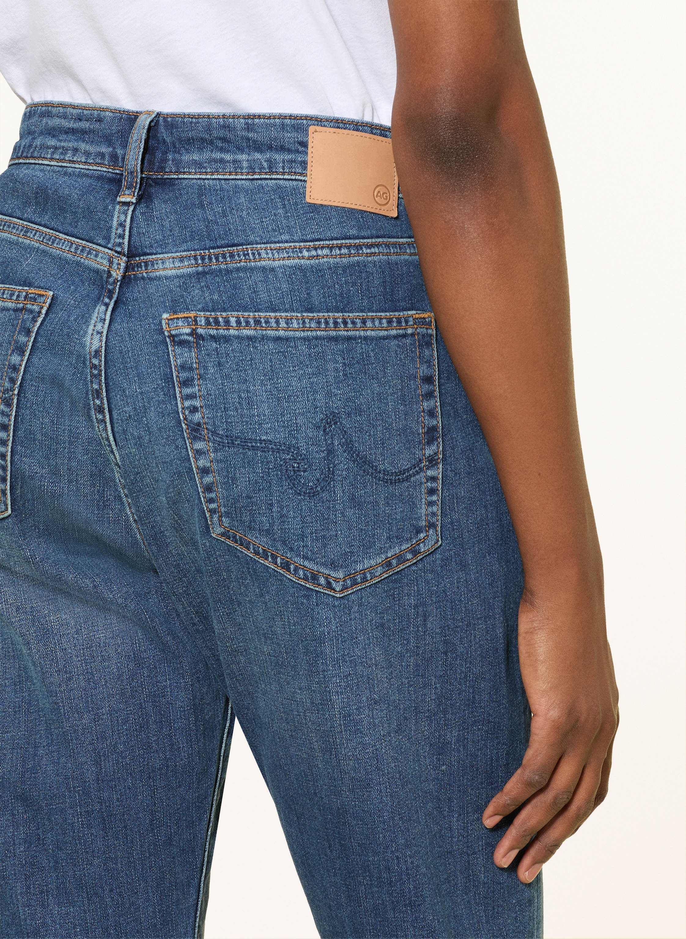 Thumbnail - Ag Jeans Jeans American blau