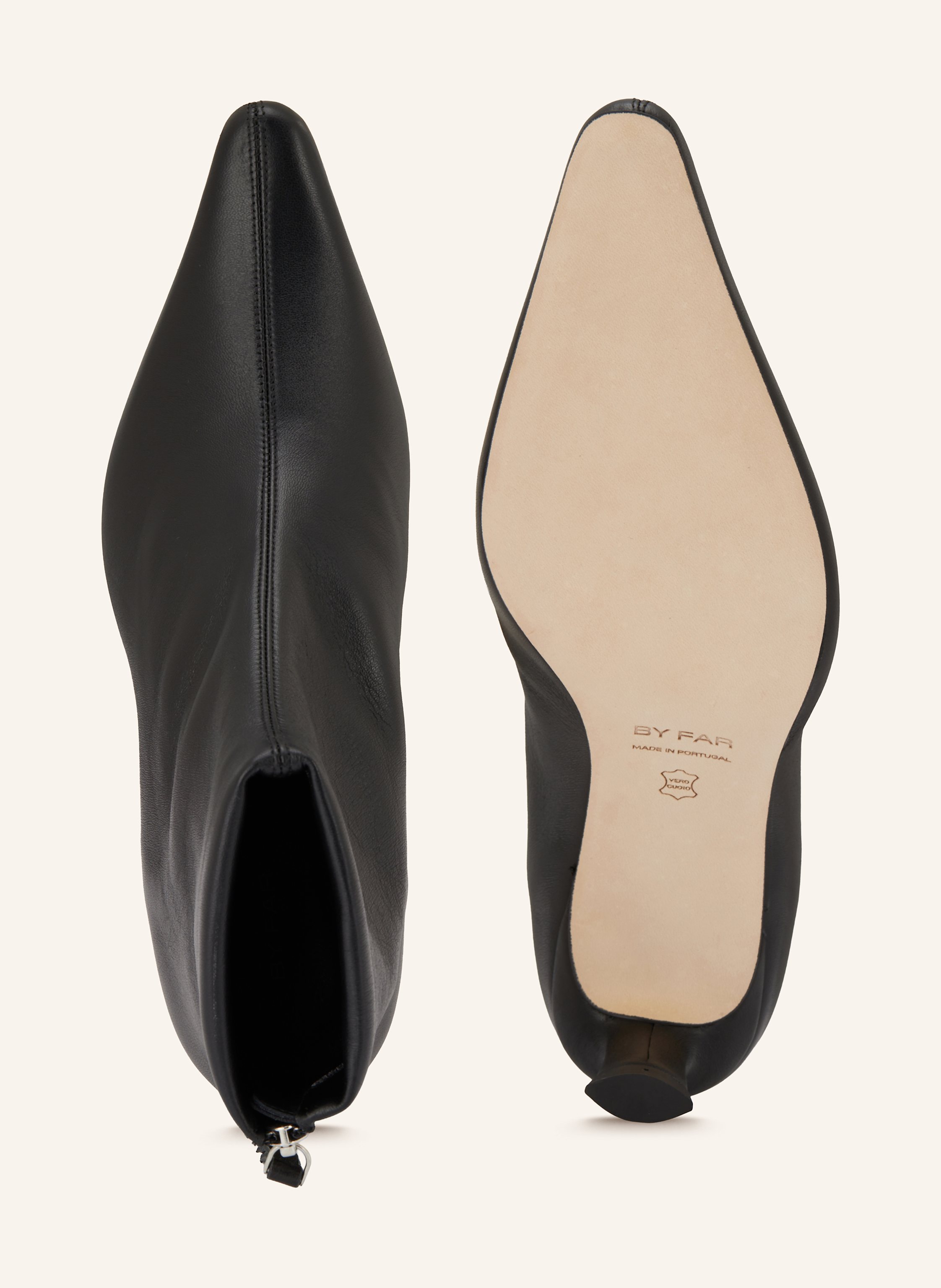 Thumbnail - By Far Stiefeletten Stevie 22 schwarz