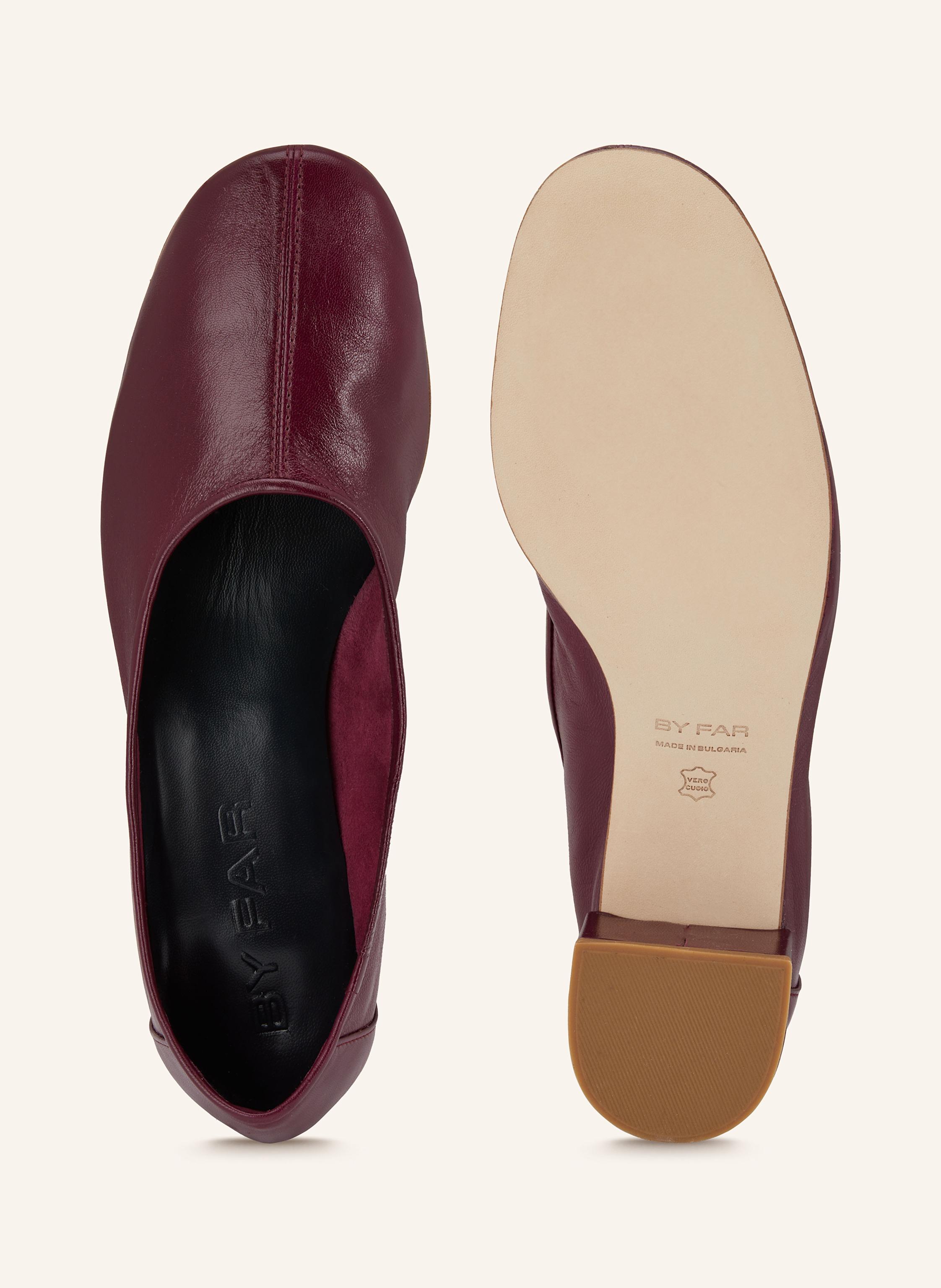 Thumbnail - By Far Pumps Prudence lila