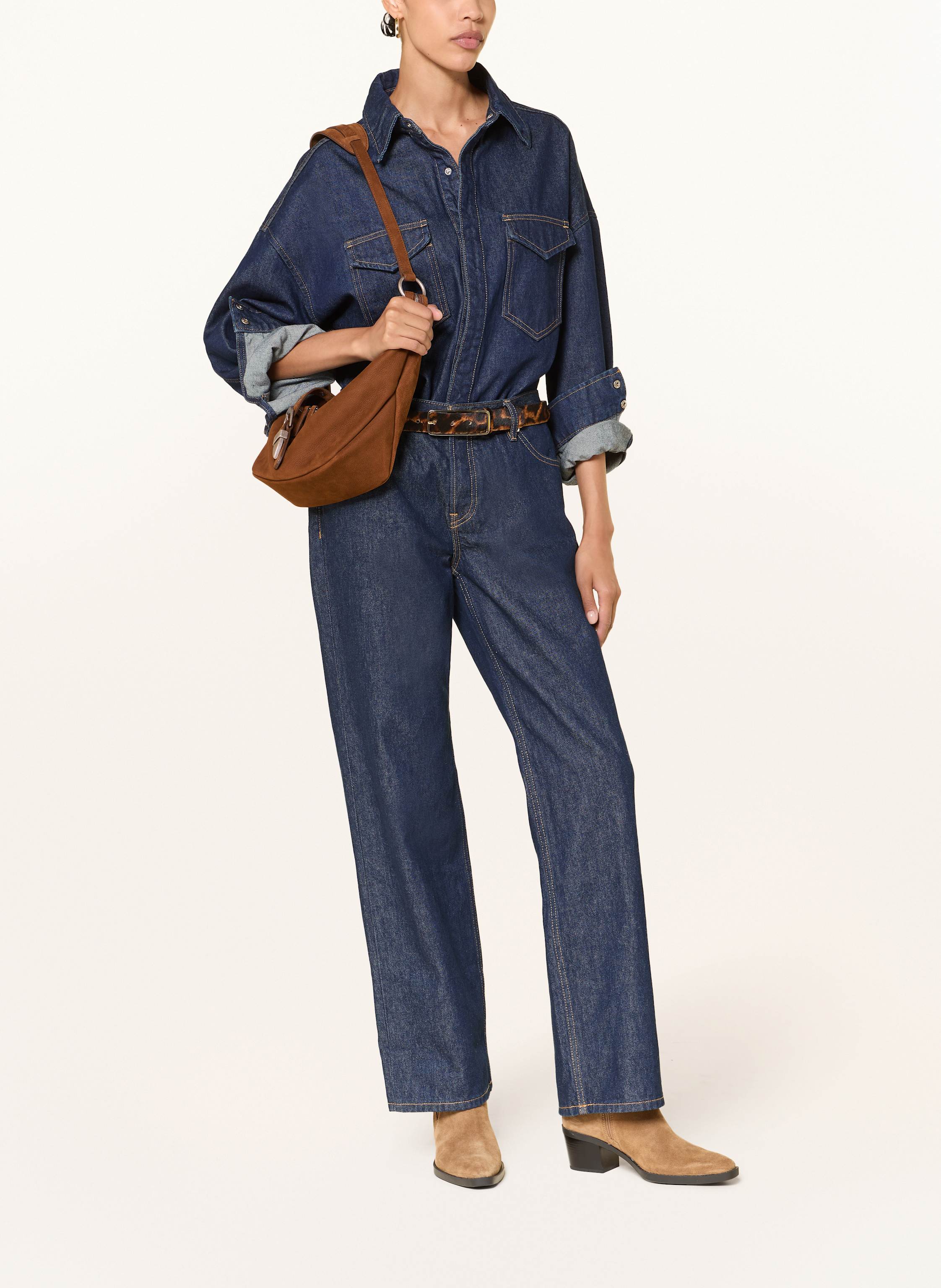 Thumbnail - Marge Sherwood Beuteltasche braun