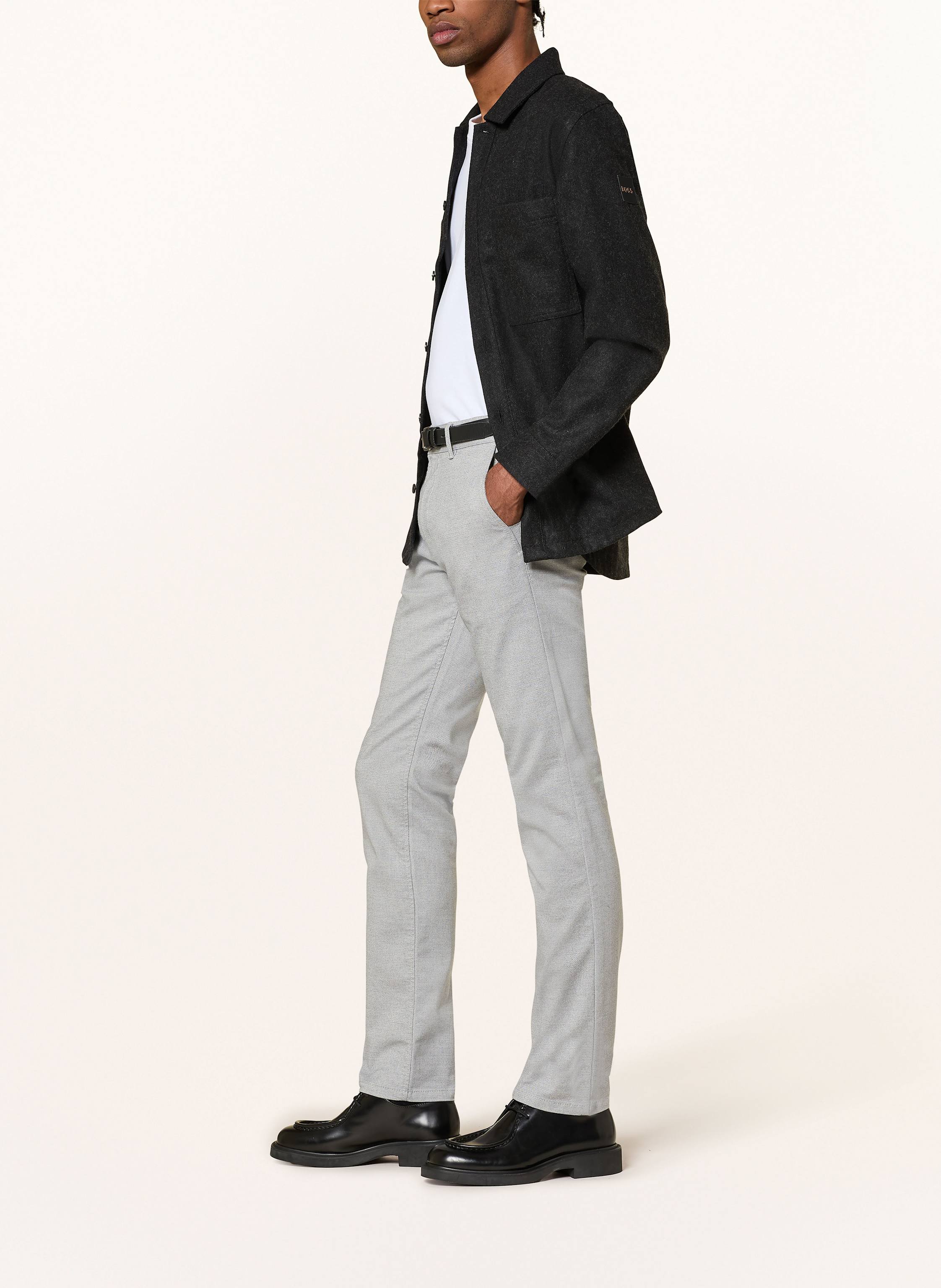 Thumbnail - Boss Chino grau