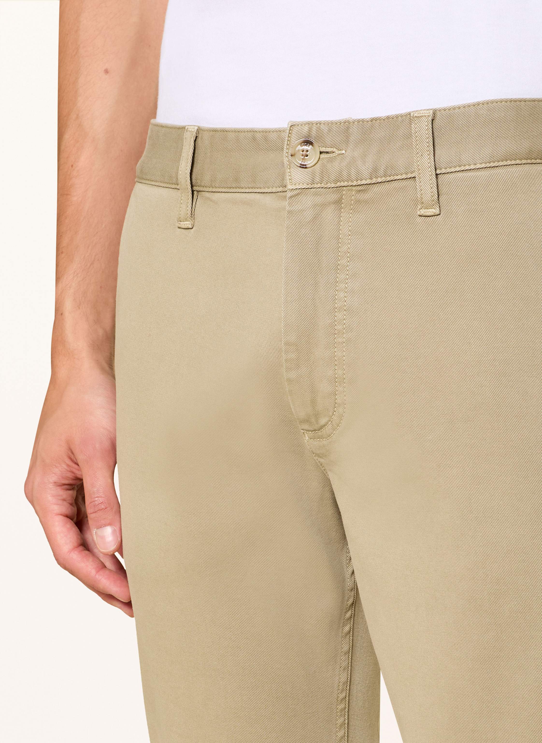 Thumbnail - Boss Chino gruen