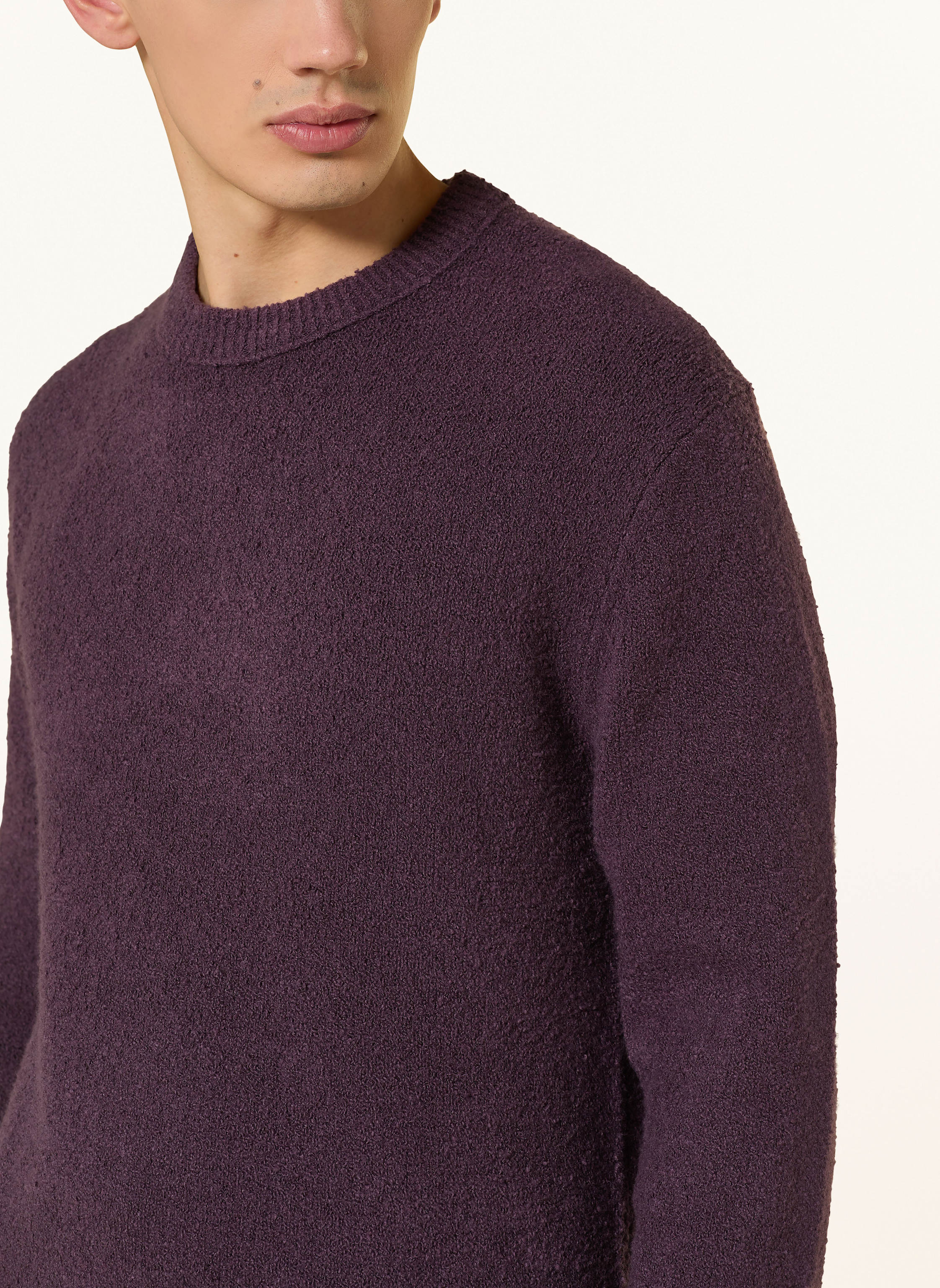 Thumbnail - Strellson Pullover Bosse lila