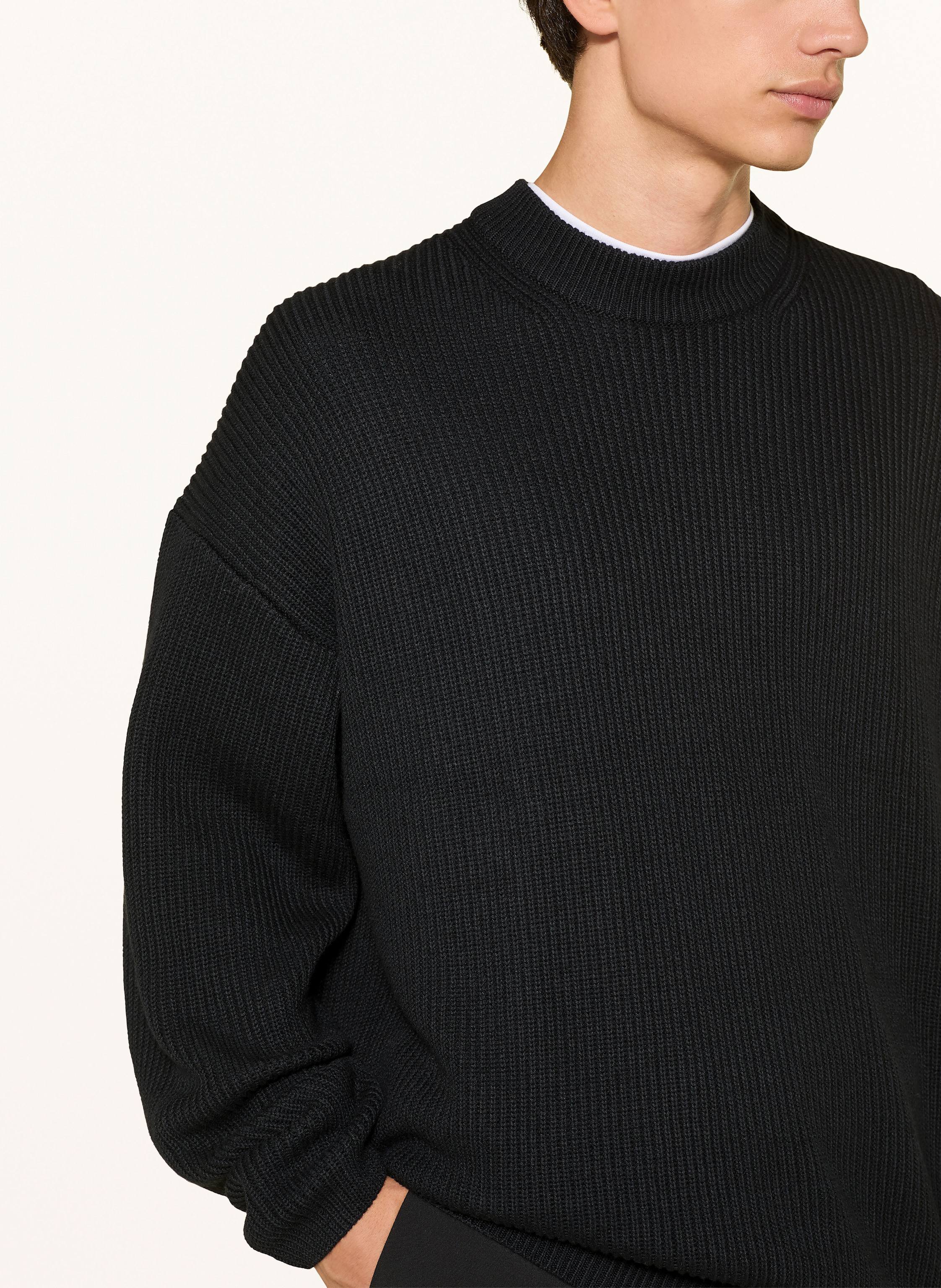 Thumbnail - Strellson Pullover Hades schwarz