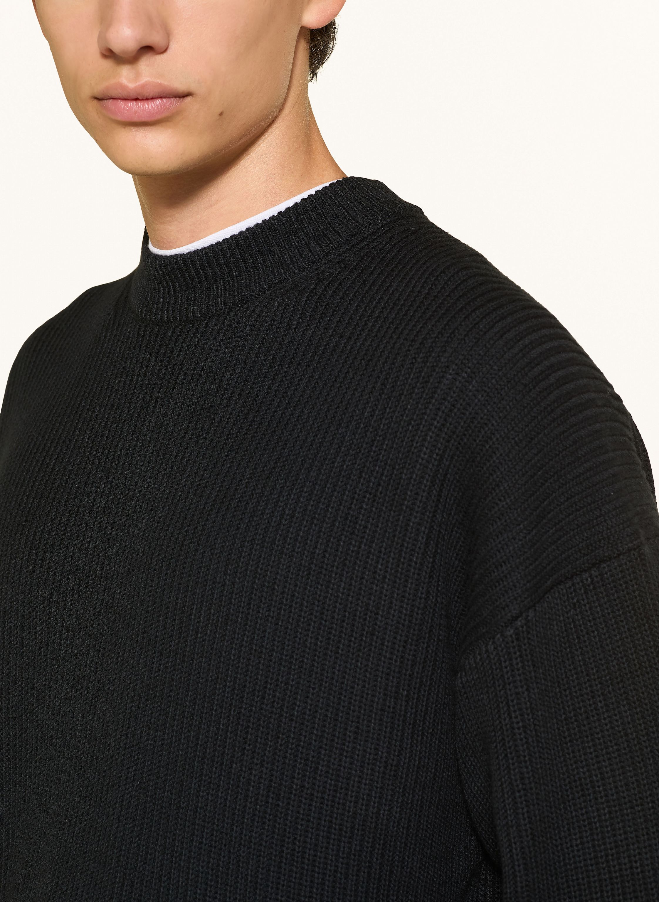 Thumbnail - Strellson Pullover Hades schwarz