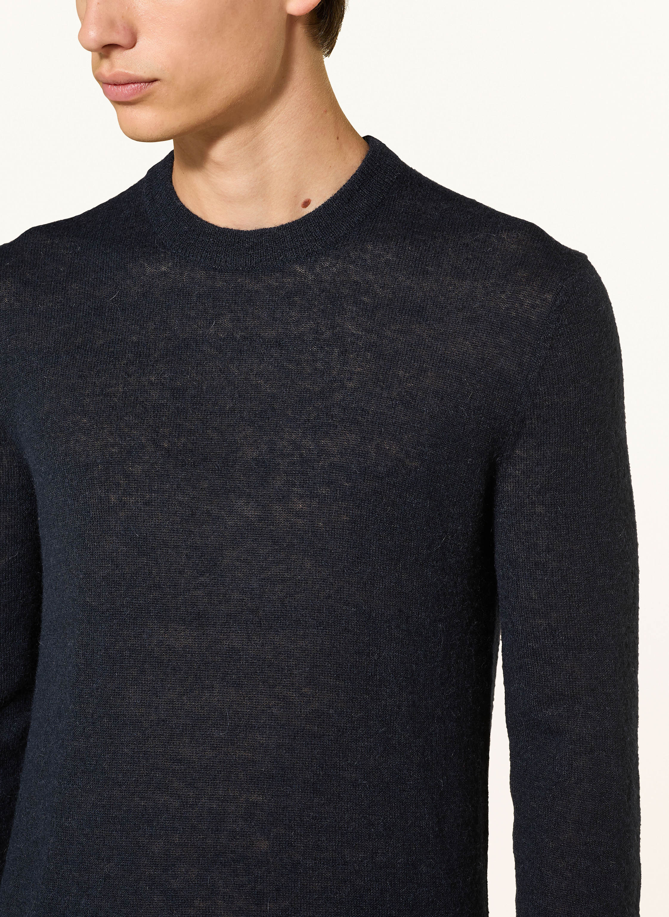 Thumbnail - Strellson Pullover Alpus blau