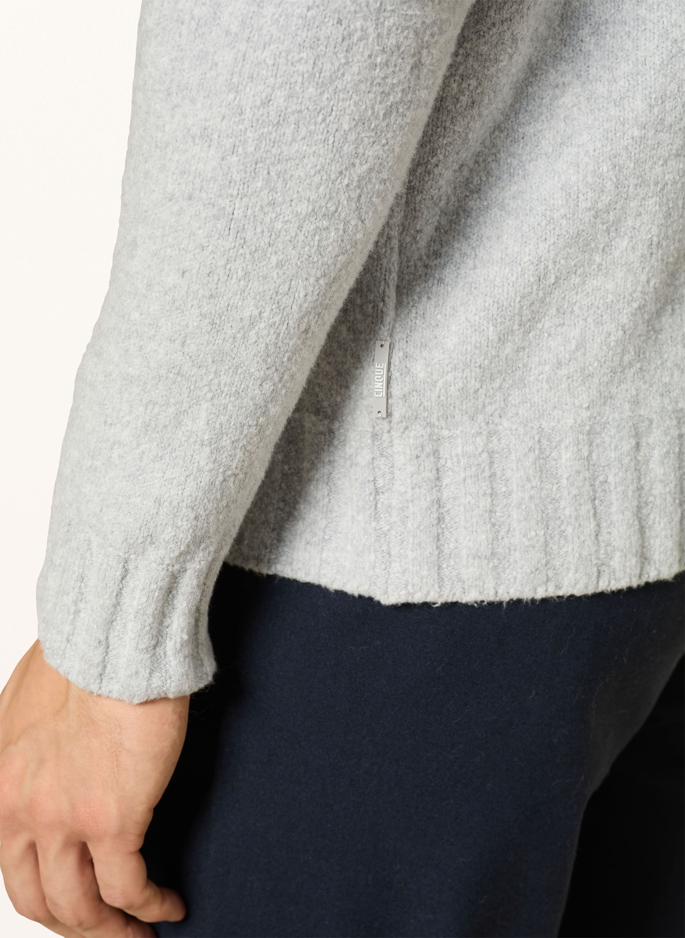 Thumbnail - Cinque Troyer Ciluca grau