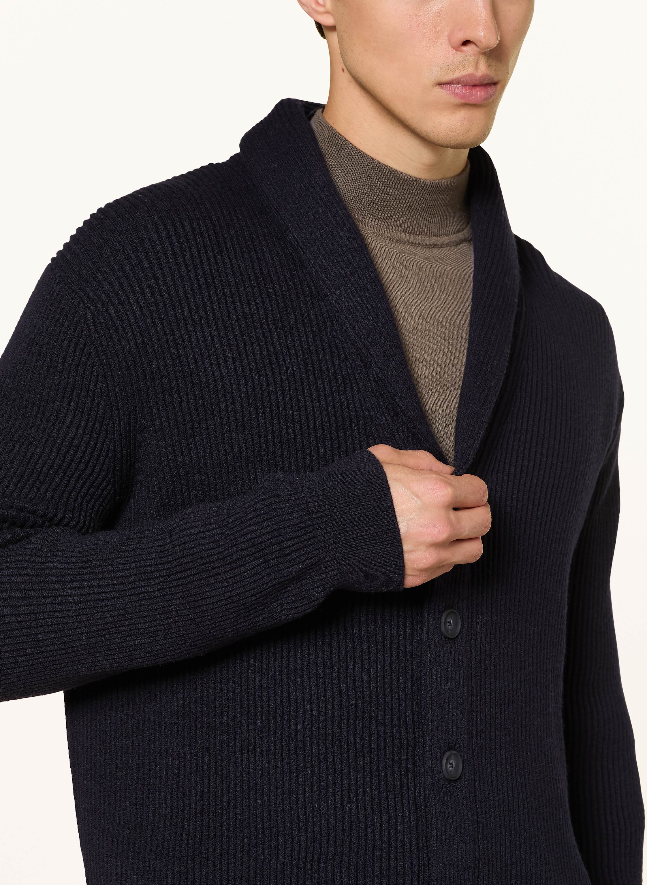 Thumbnail - Cinque Strickjacke Cinando blau