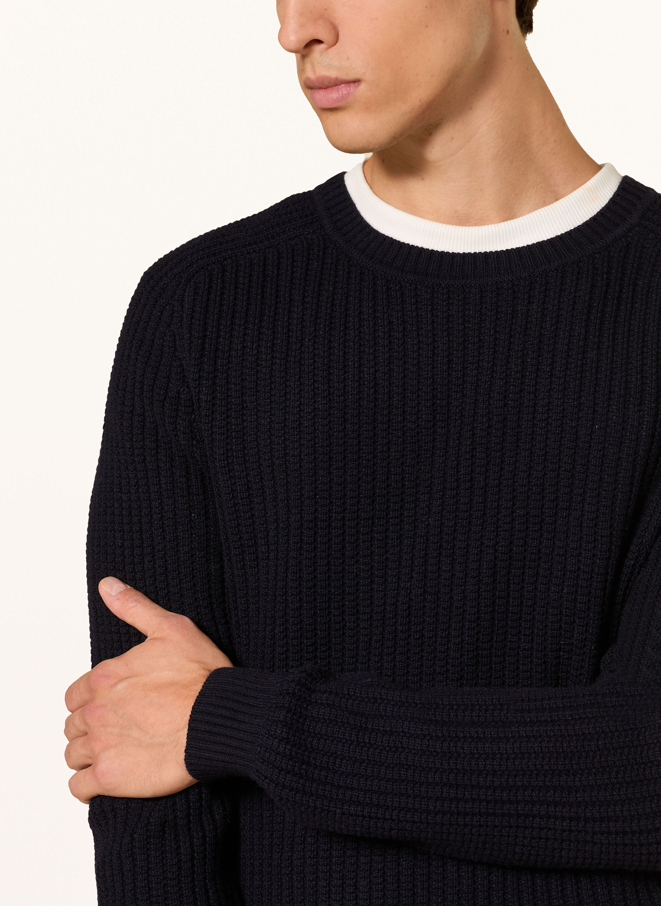 Thumbnail - Cinque Pullover Cithoni blau