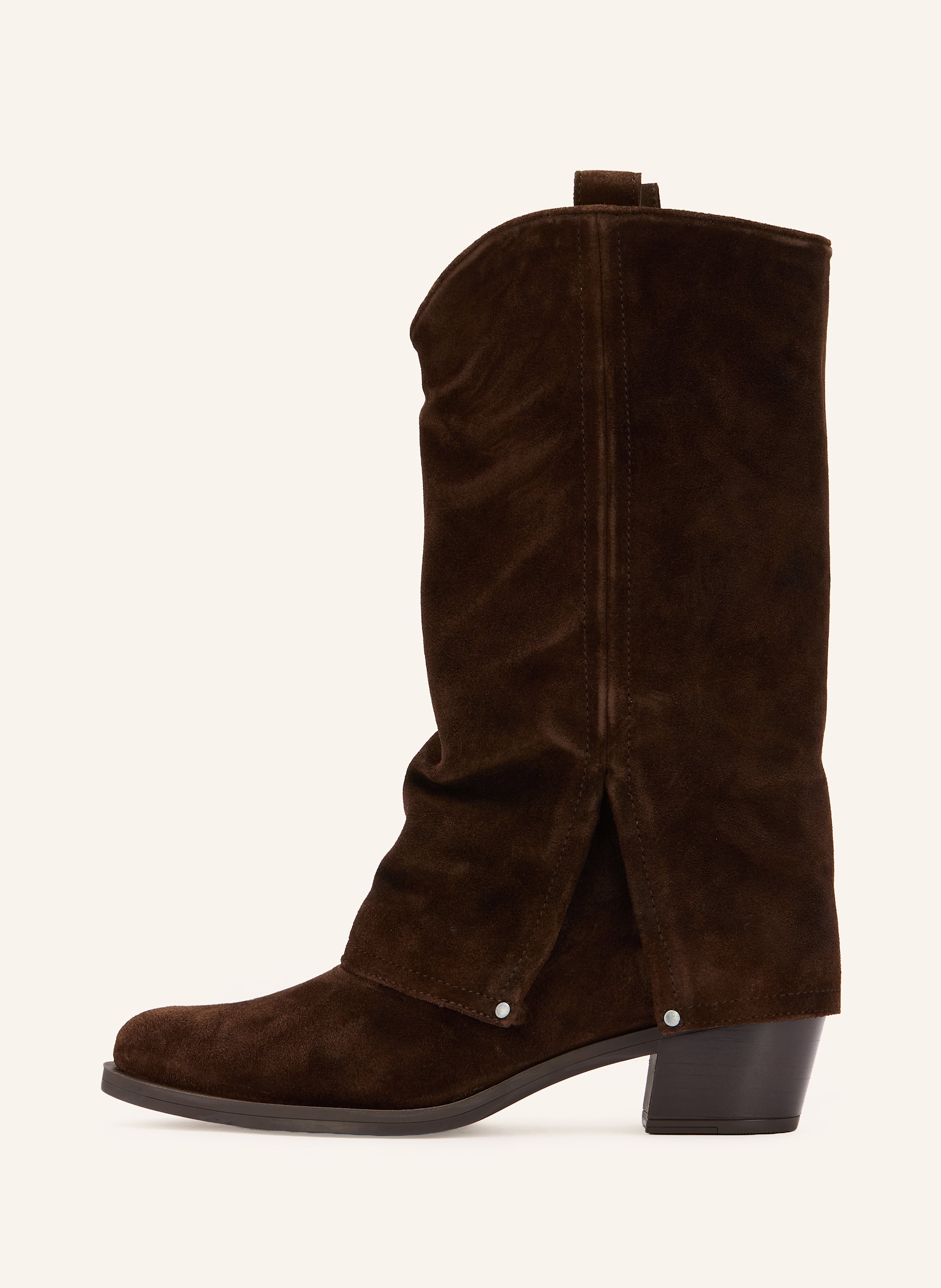 Thumbnail - Unisa Cowboy Boots Guria braun