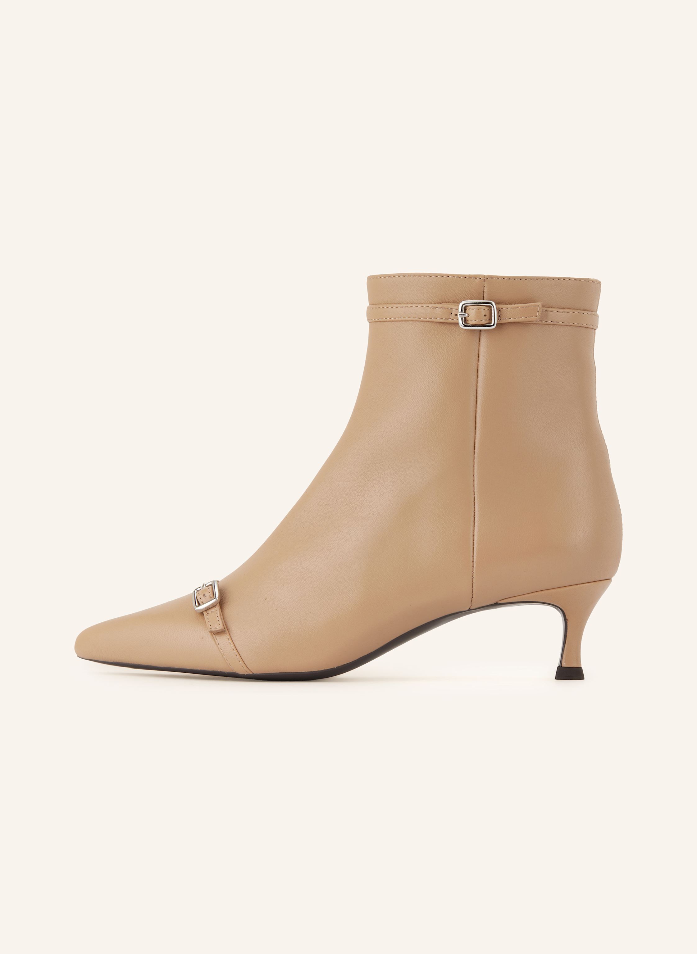 Thumbnail - Unisa Stiefeletten Imlay beige