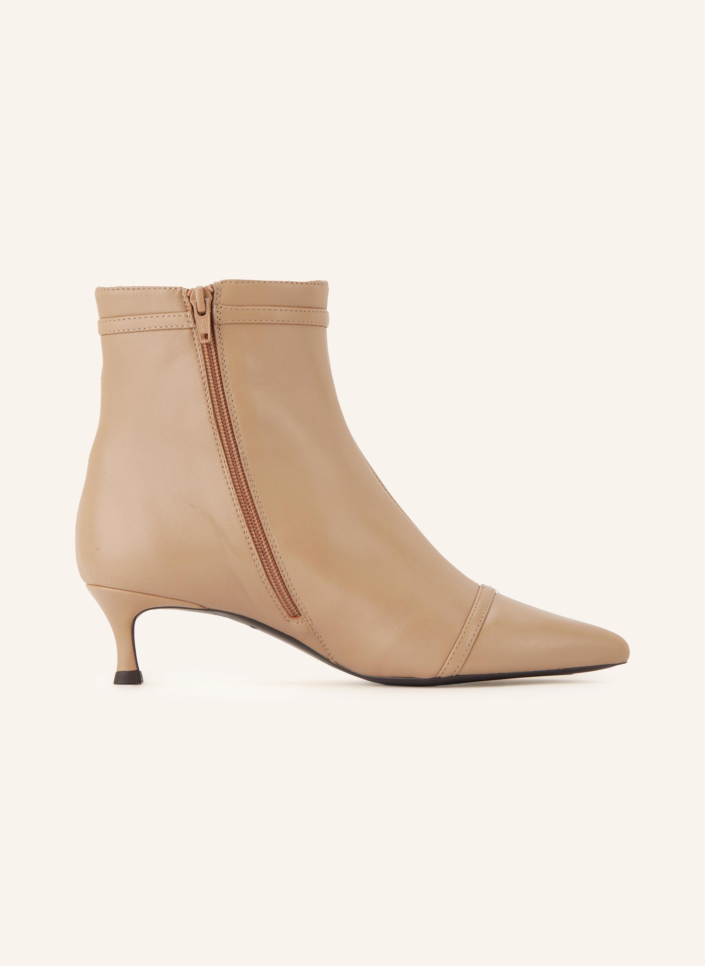 Thumbnail - Unisa Stiefeletten Imlay beige