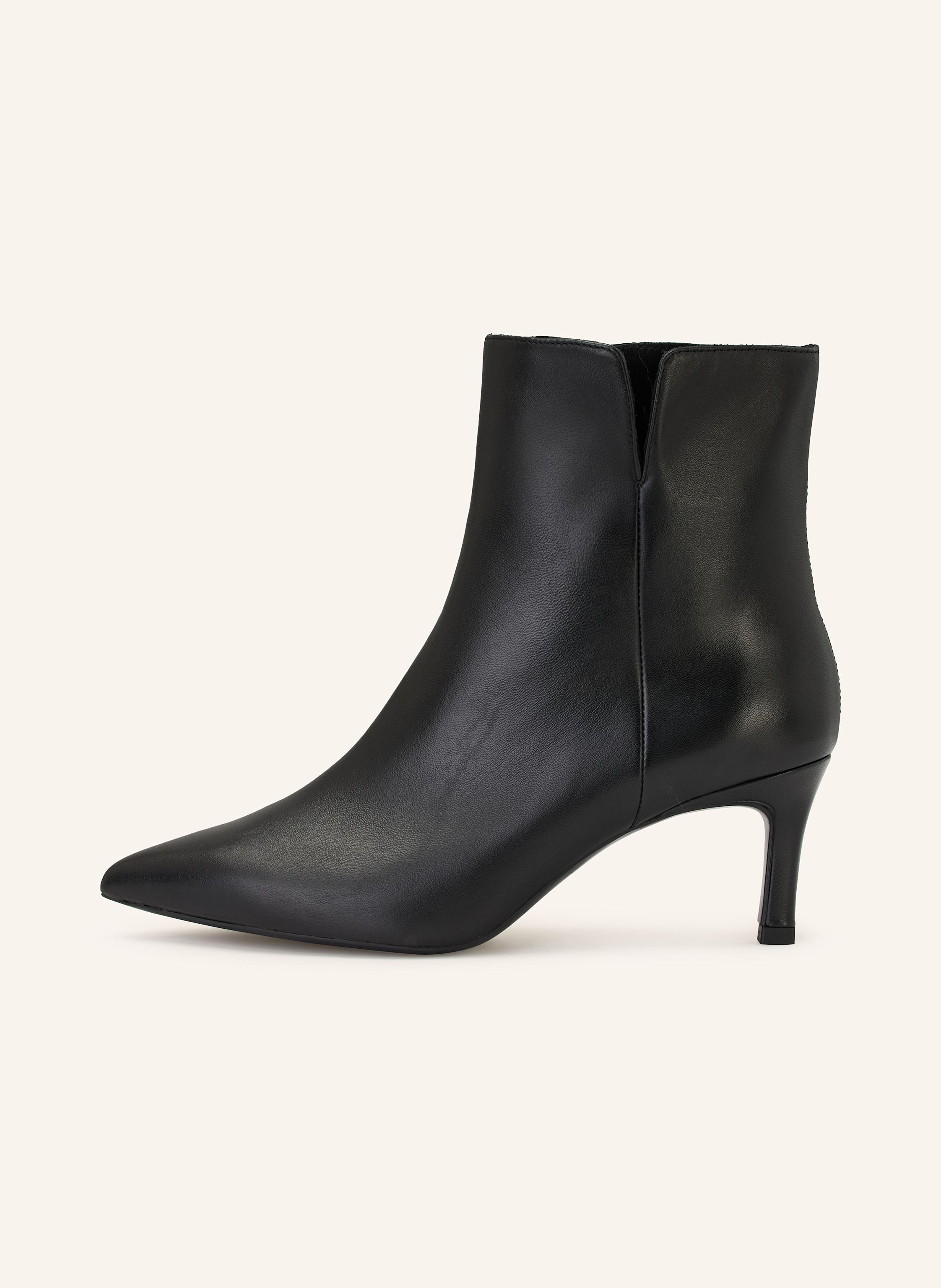 Thumbnail - Unisa Stiefeletten Loroya schwarz
