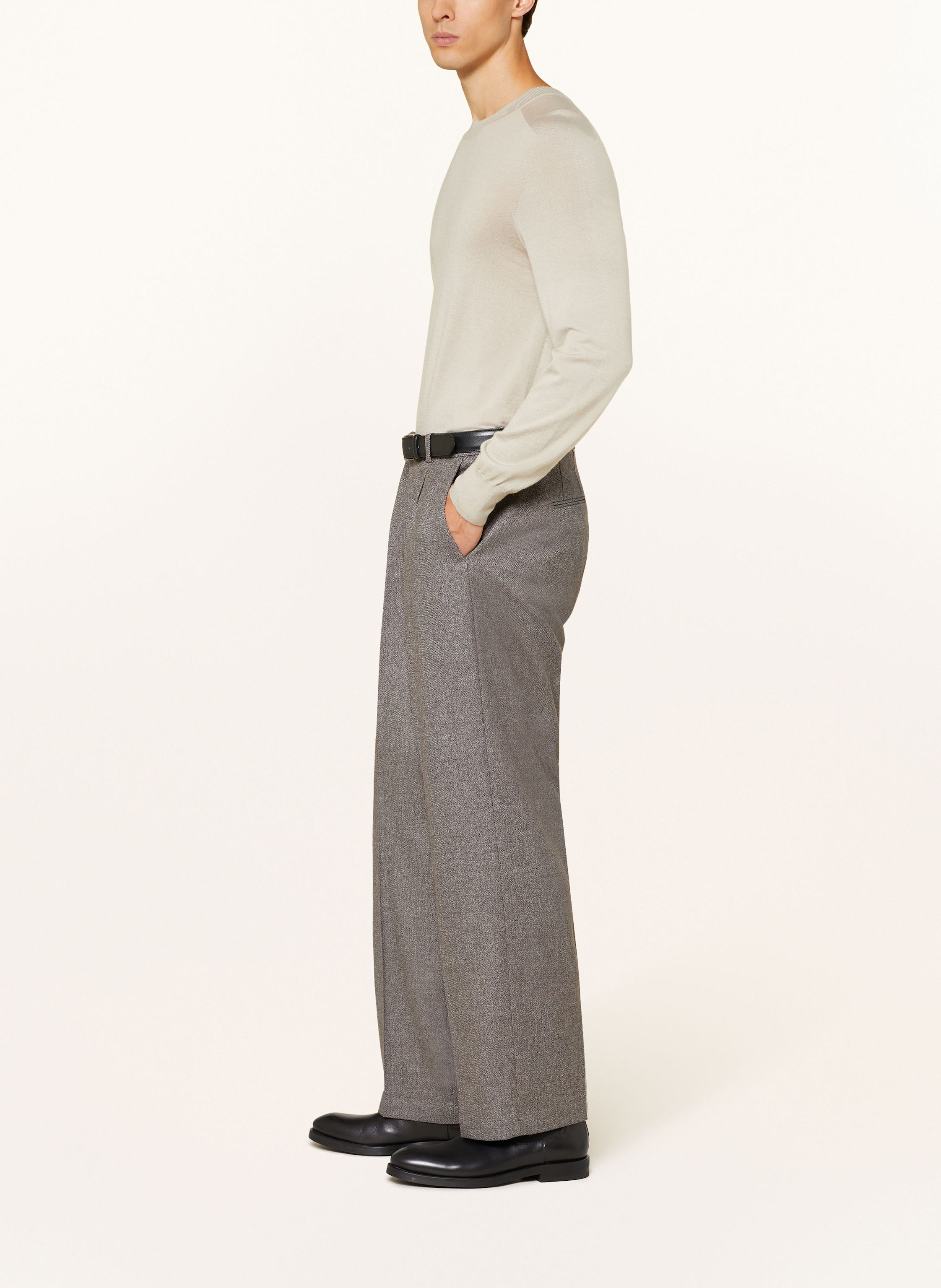 Thumbnail - Cinque Anzughose Cieden Ultra Relaxed Fit braun