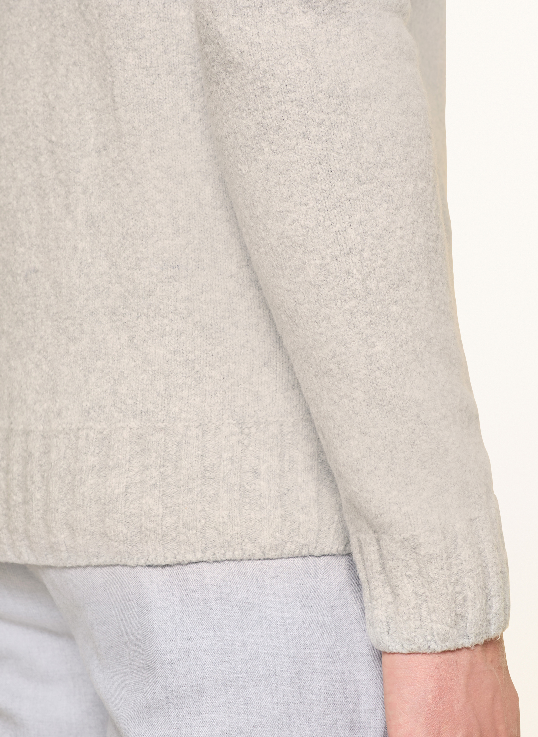 Thumbnail - Cinque Pullover Cizac grau