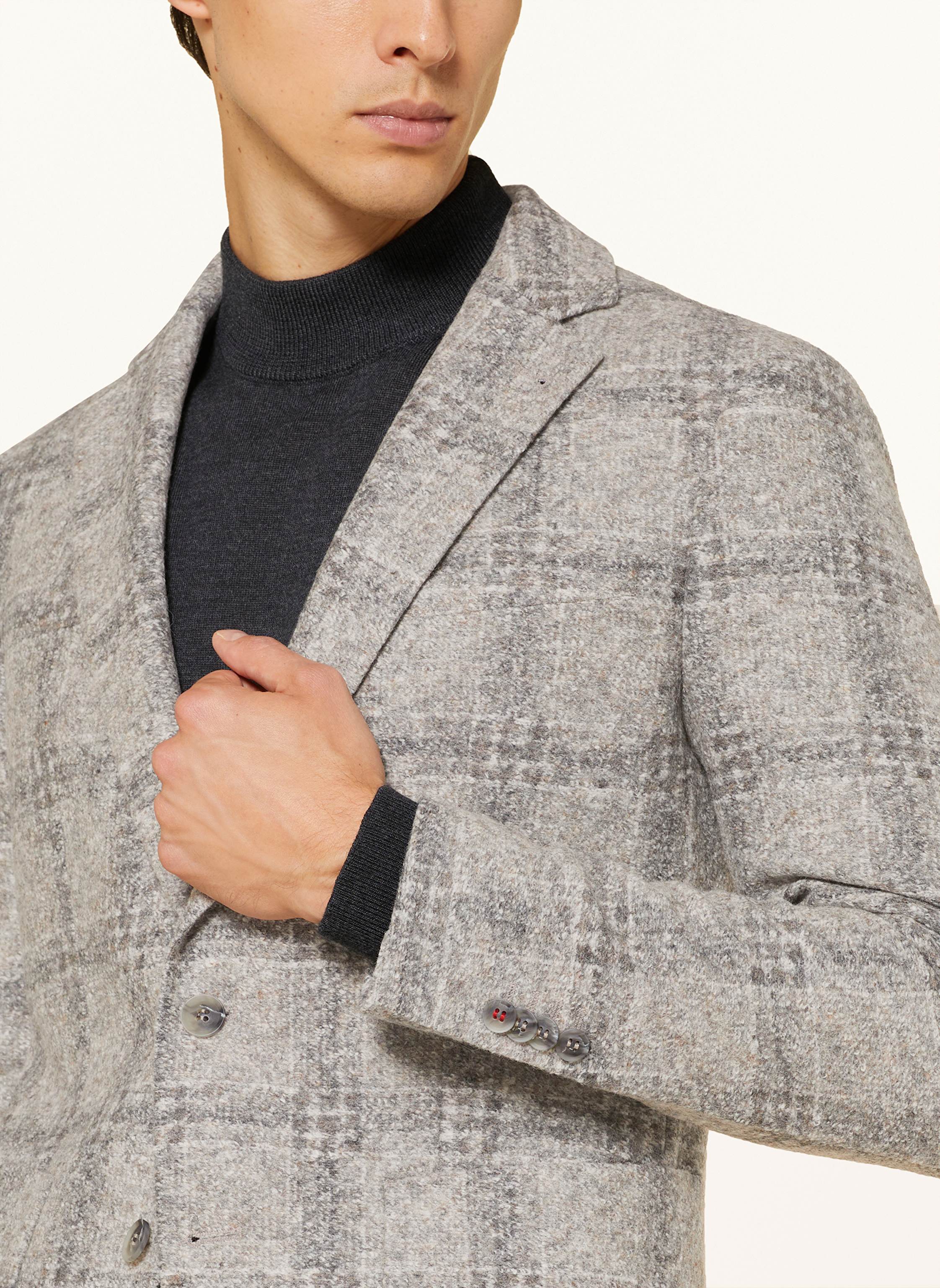 Thumbnail - Cinque Sakko Cidati Extra Slim Fit grau