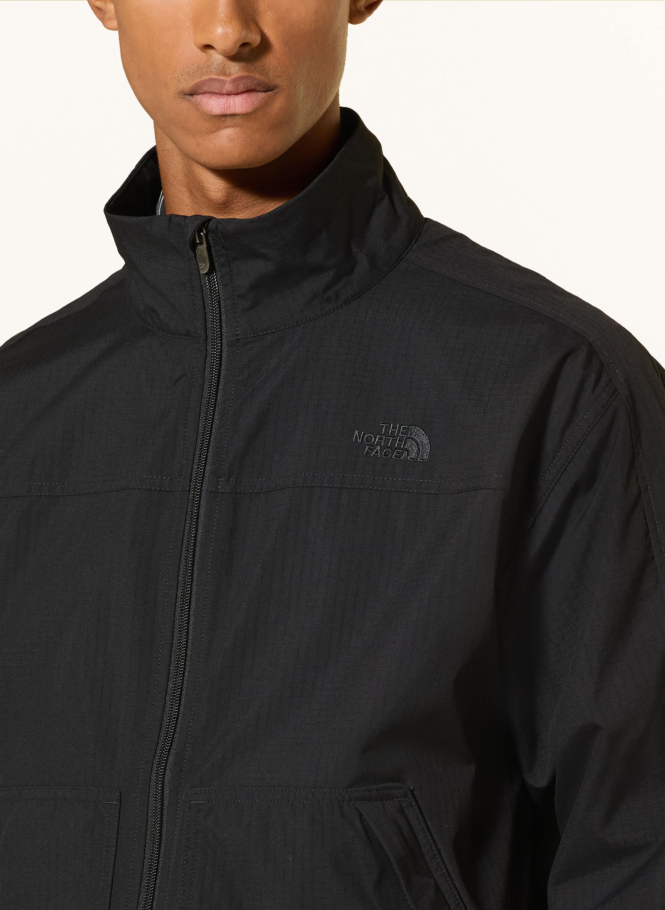 Thumbnail - The North Face Funktionsjacke Tnf Cordura® Wind schwarz
