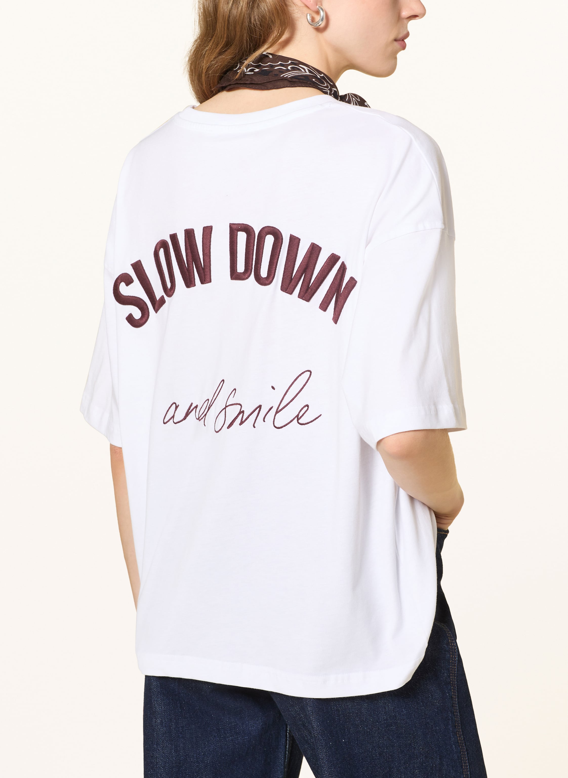 Thumbnail - Sofie Schnoor T-Shirt Verasw weiss