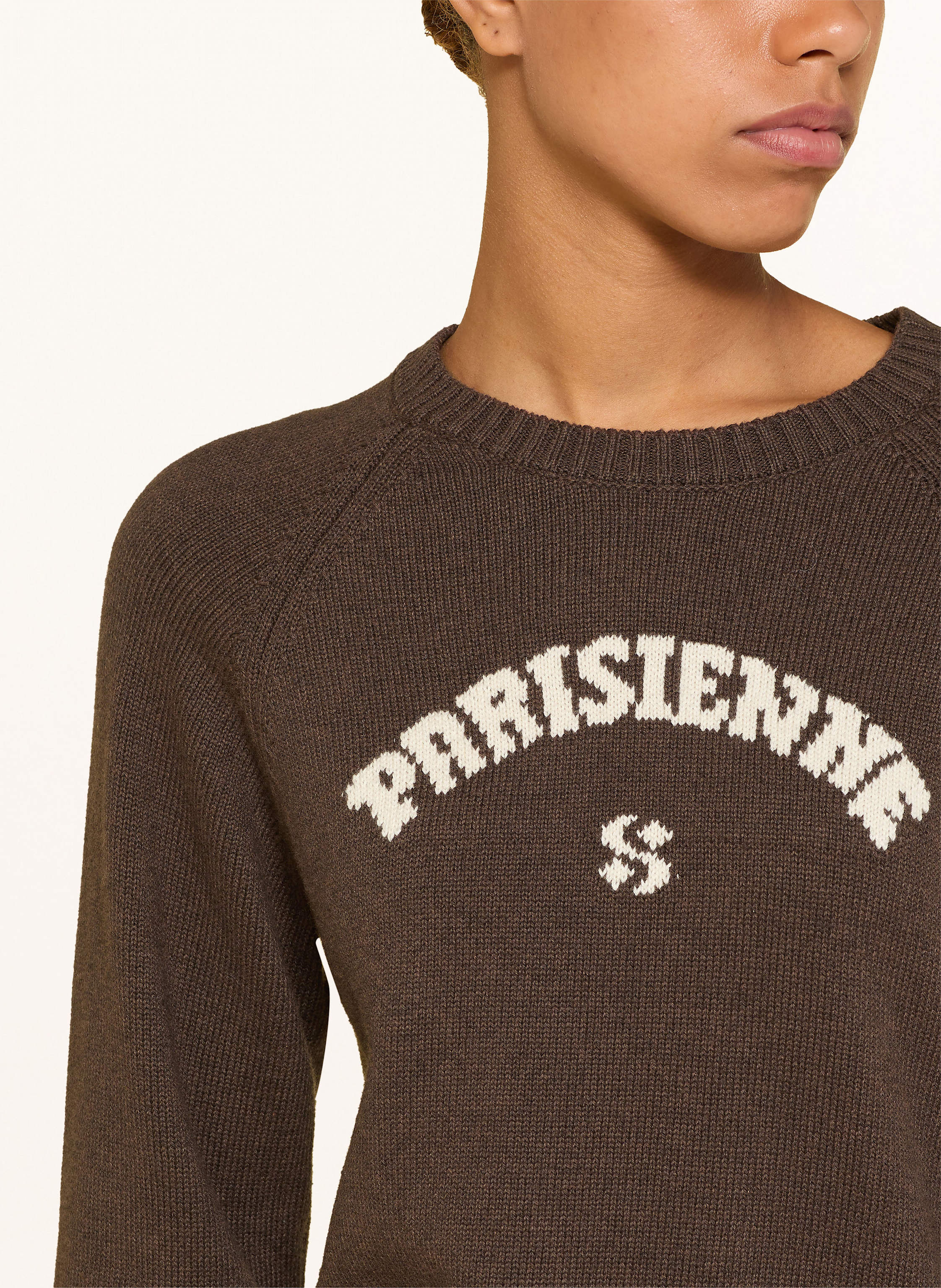 Thumbnail - Sofie Schnoor Pullover Parisiennesw braun