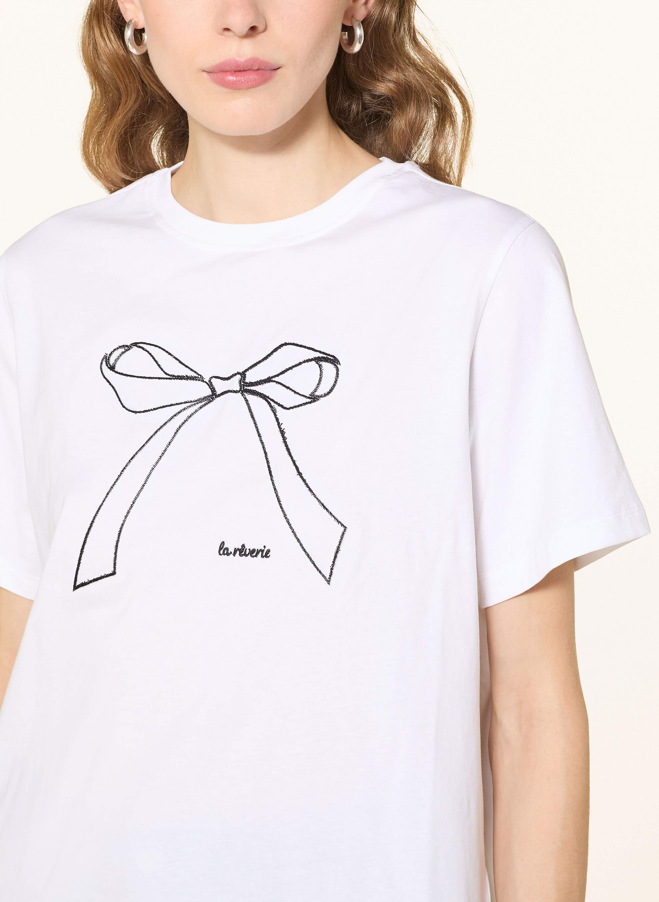 Thumbnail - Sofie Schnoor T-Shirt Zenasw weiss