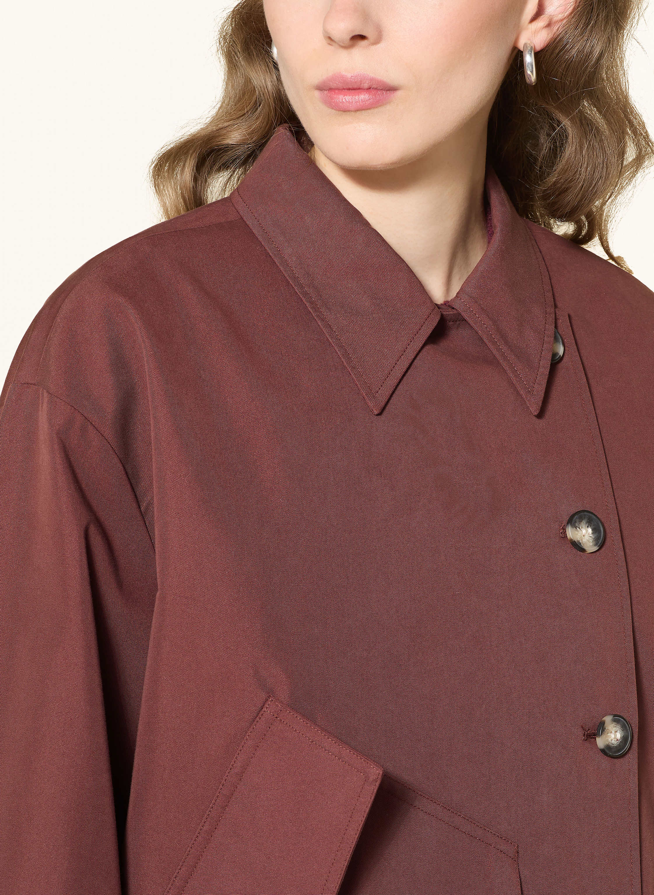 Thumbnail - Sofie Schnoor Jacke Agathasw rot