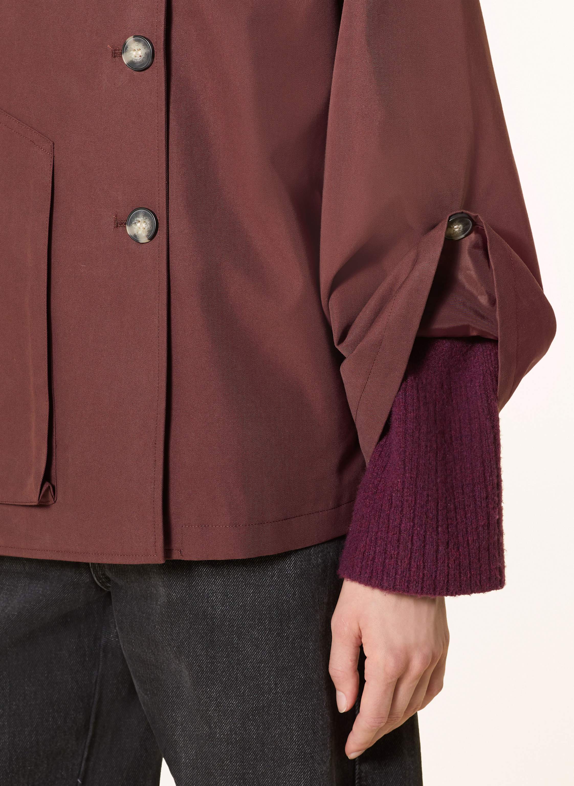 Thumbnail - Sofie Schnoor Jacke Agathasw rot