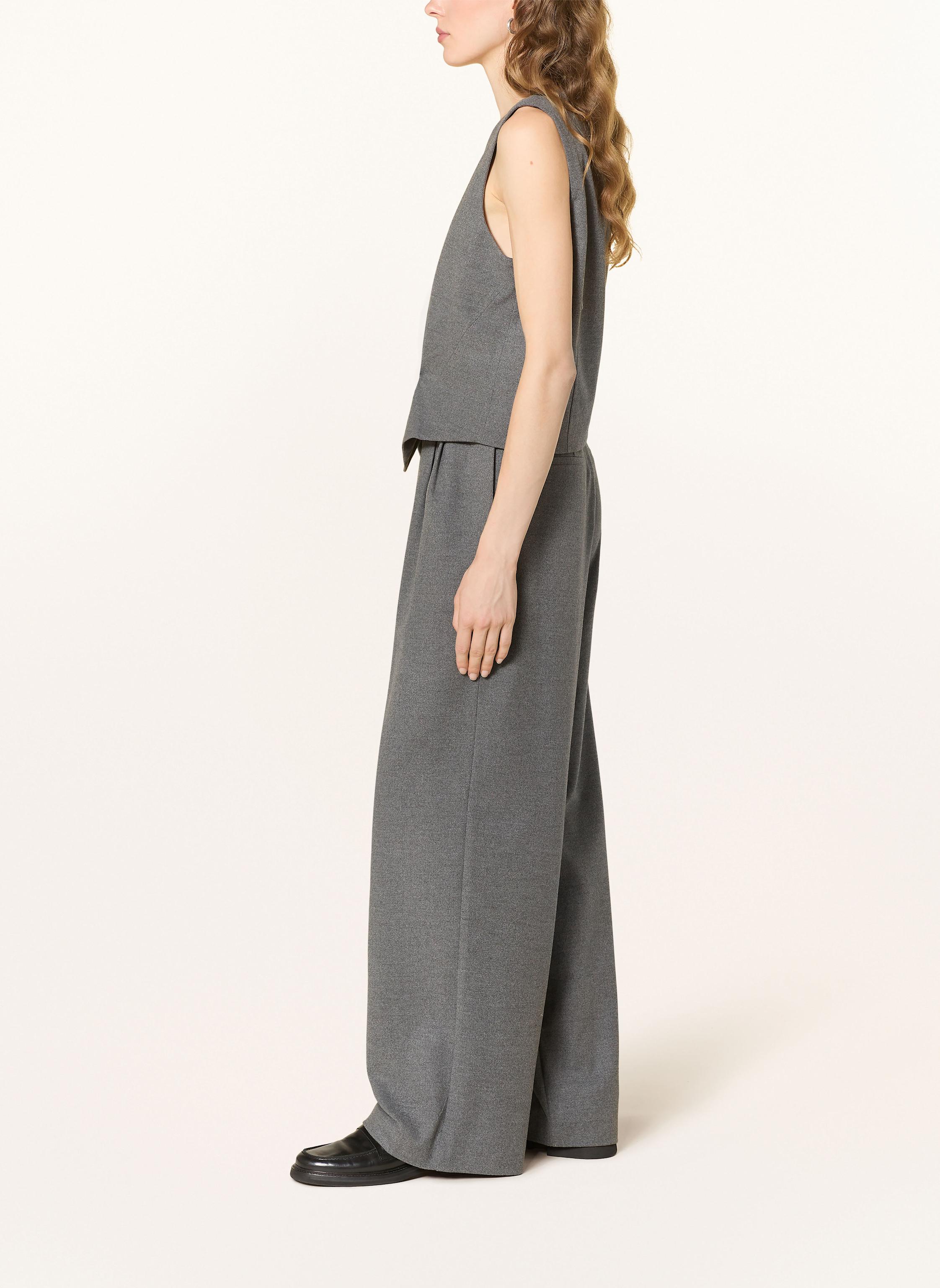 Thumbnail - Sofie Schnoor Marlenehose Rosalind grau