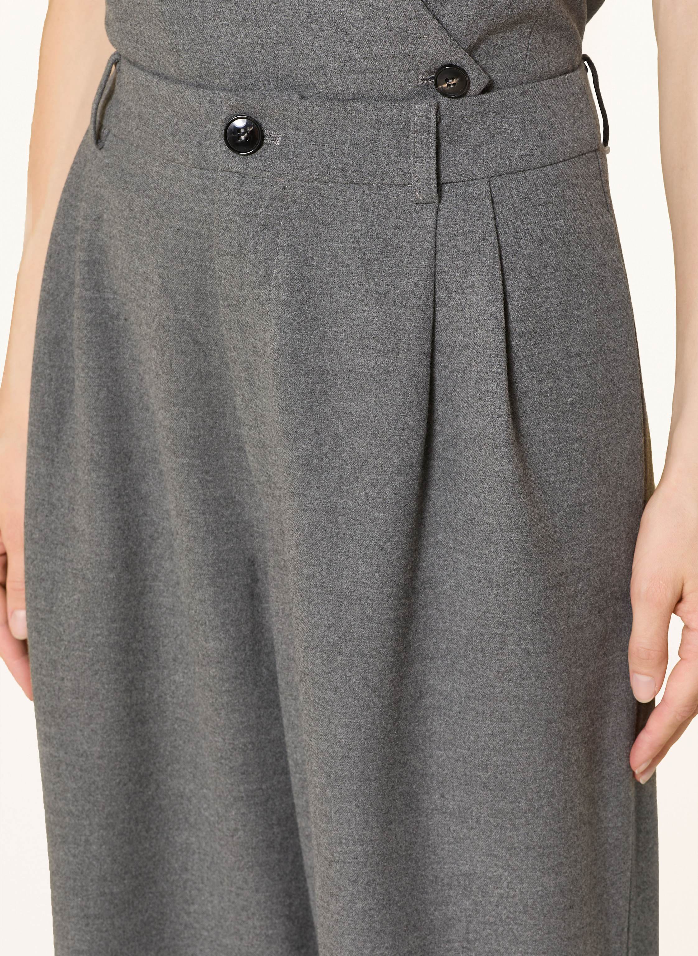 Thumbnail - Sofie Schnoor Marlenehose Rosalind grau