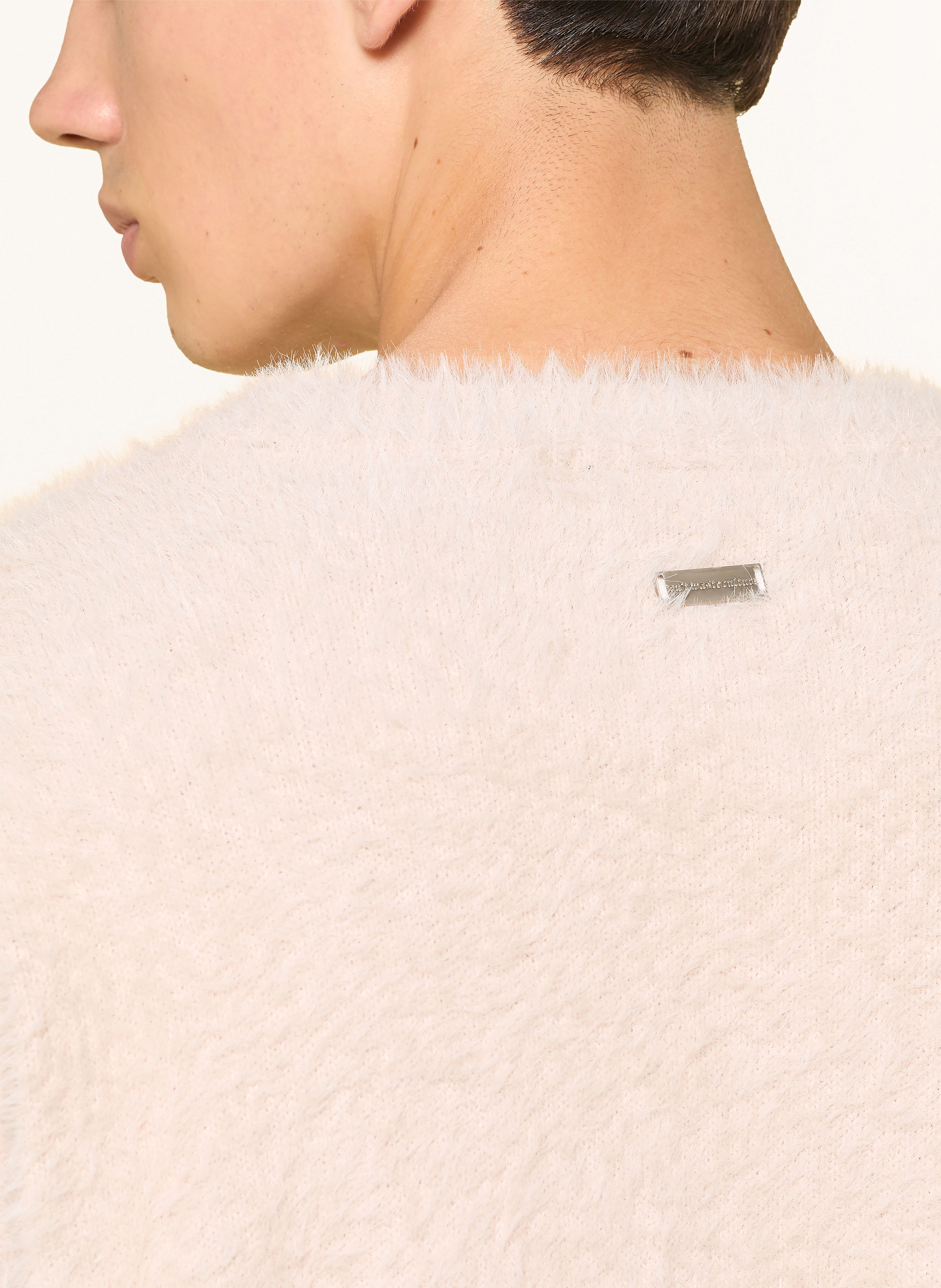 Thumbnail - Don't Waste Culture Pullover Emrys weiss