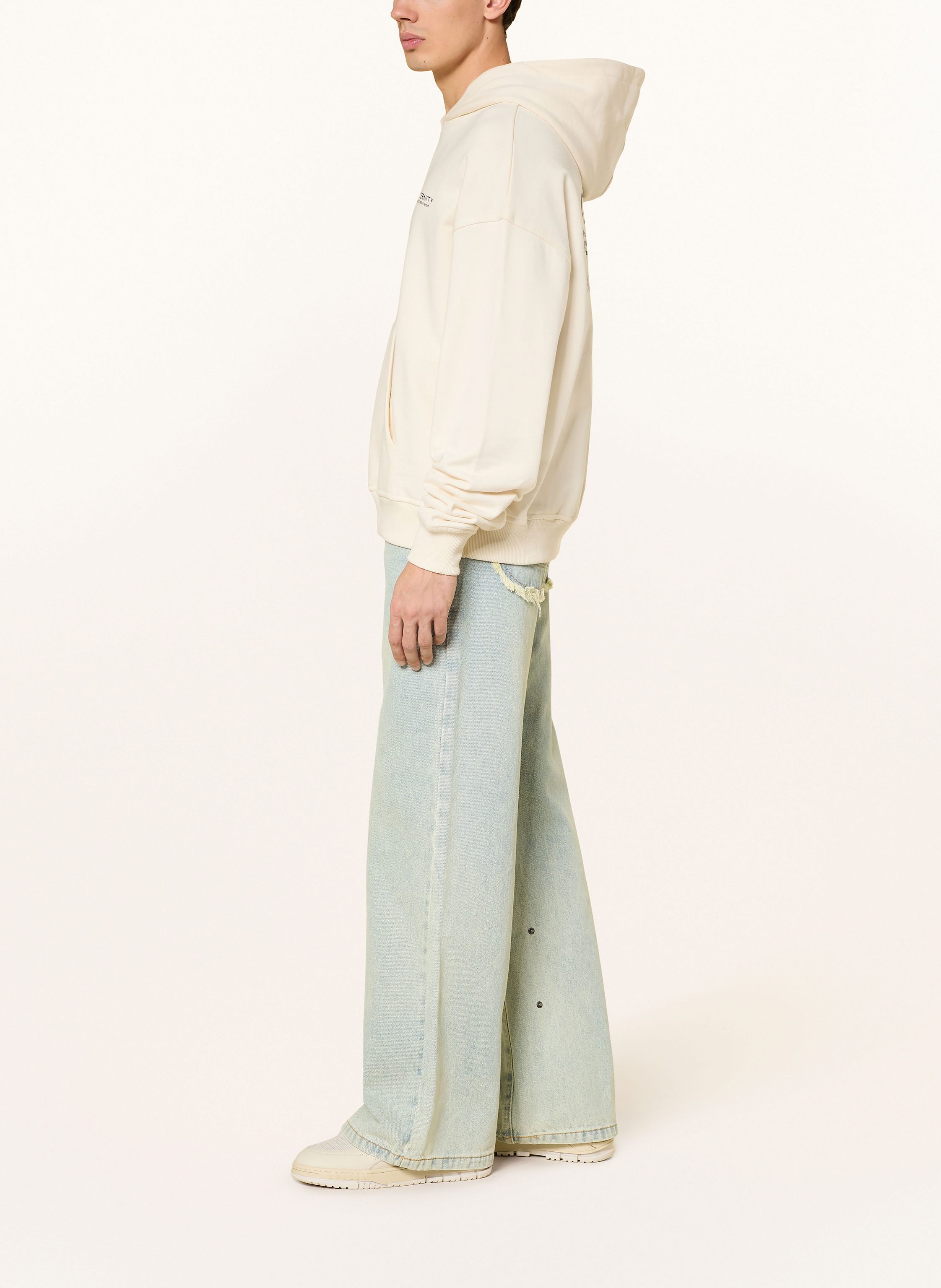 Thumbnail - Reternity Hoodie Creative Dept weiss