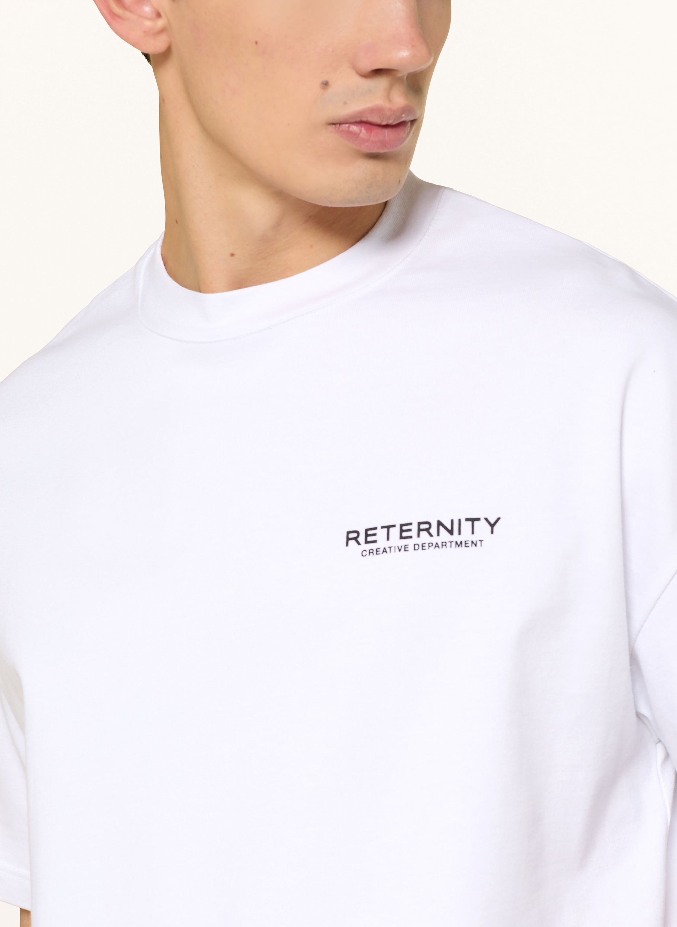 Thumbnail - Reternity T-Shirt weiss