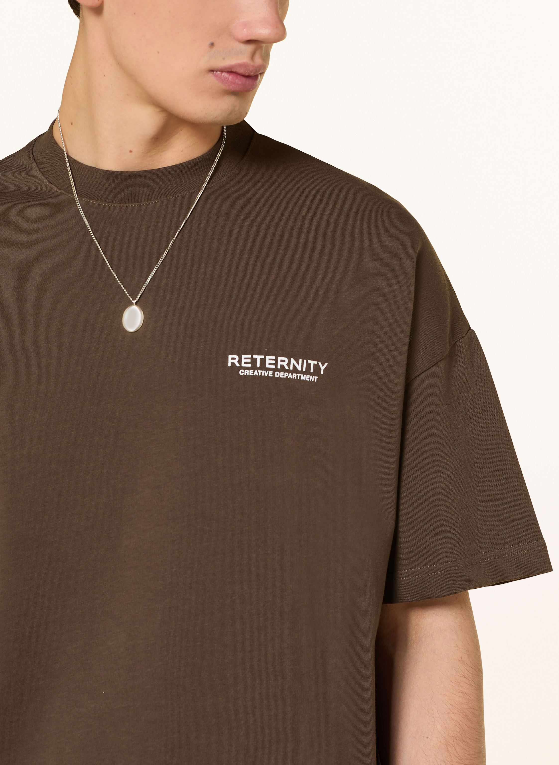 Thumbnail - Reternity T-Shirt braun