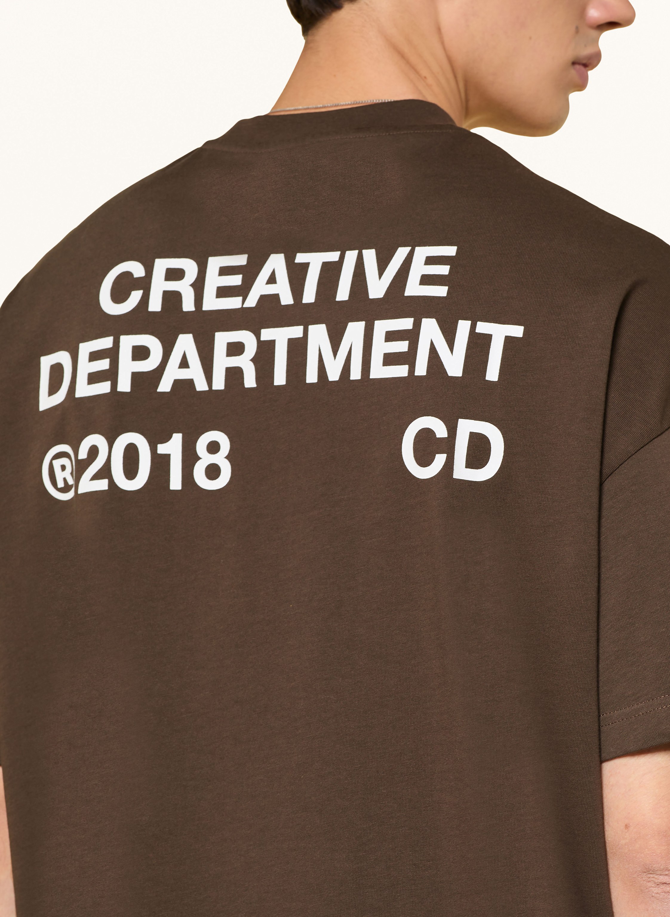 Thumbnail - Reternity T-Shirt braun