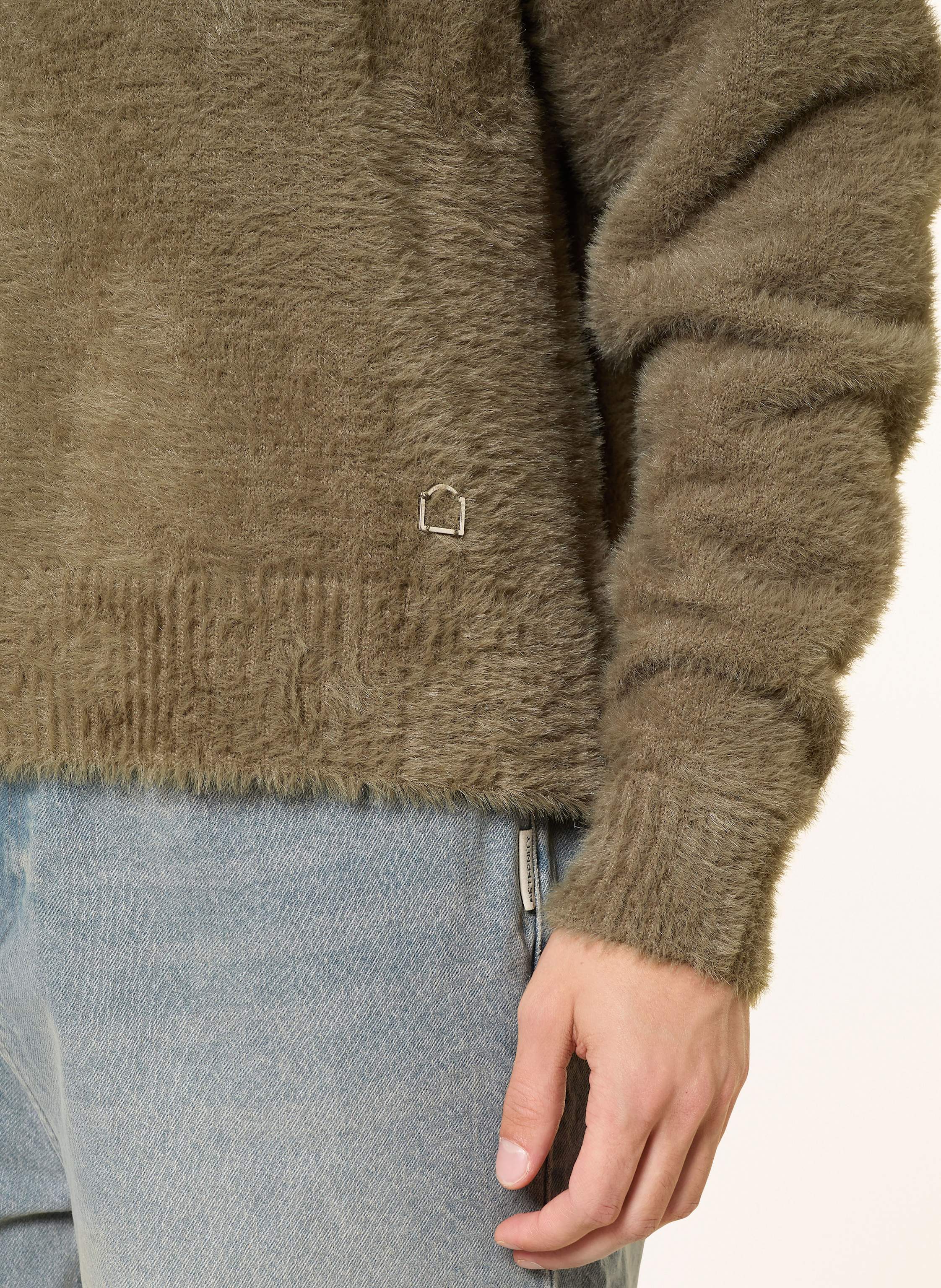 Thumbnail - Reternity Pullover gruen