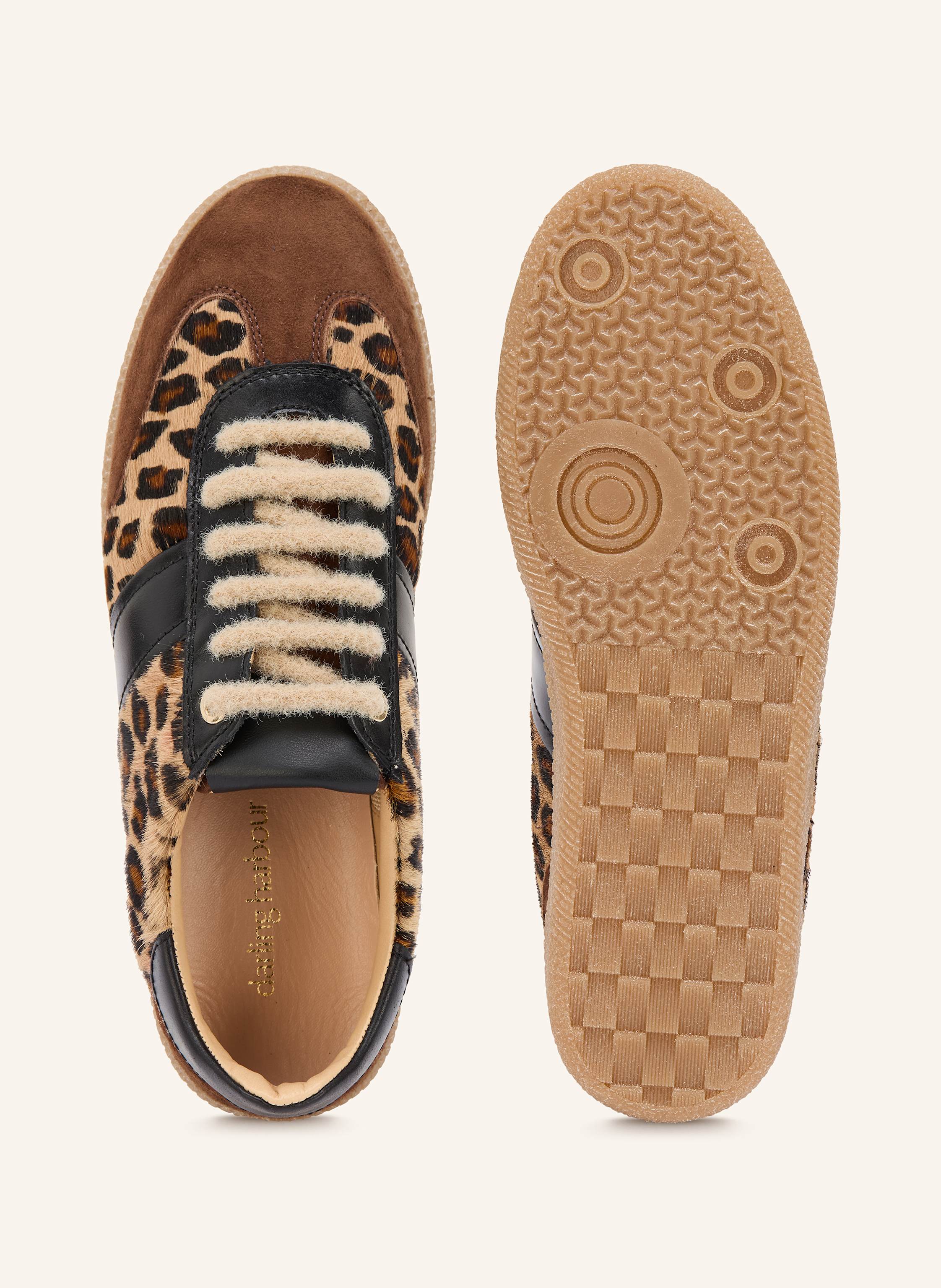 Thumbnail - Darling Harbour Sneaker braun