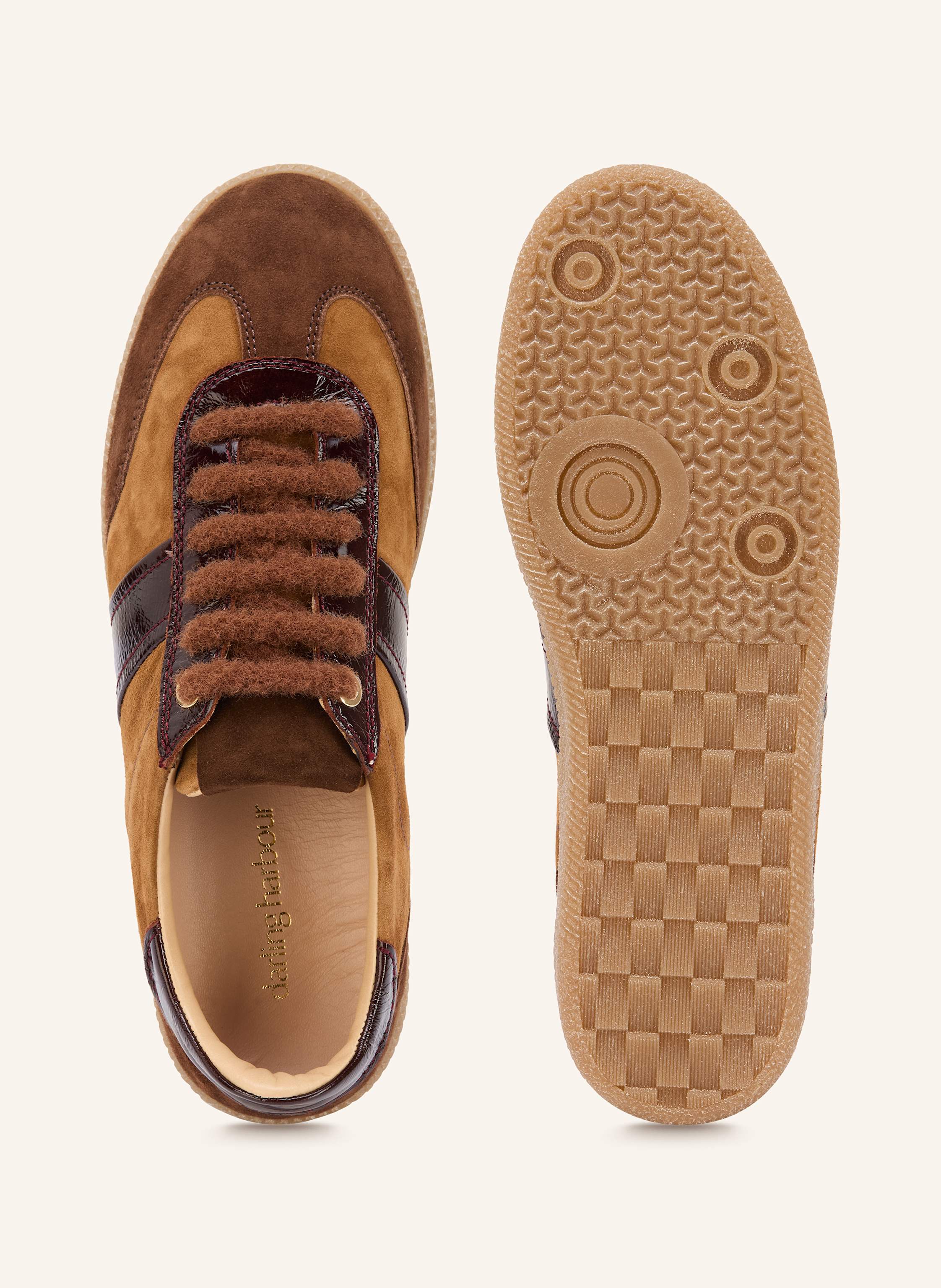Darling Harbour Sneaker braun – Bild 2