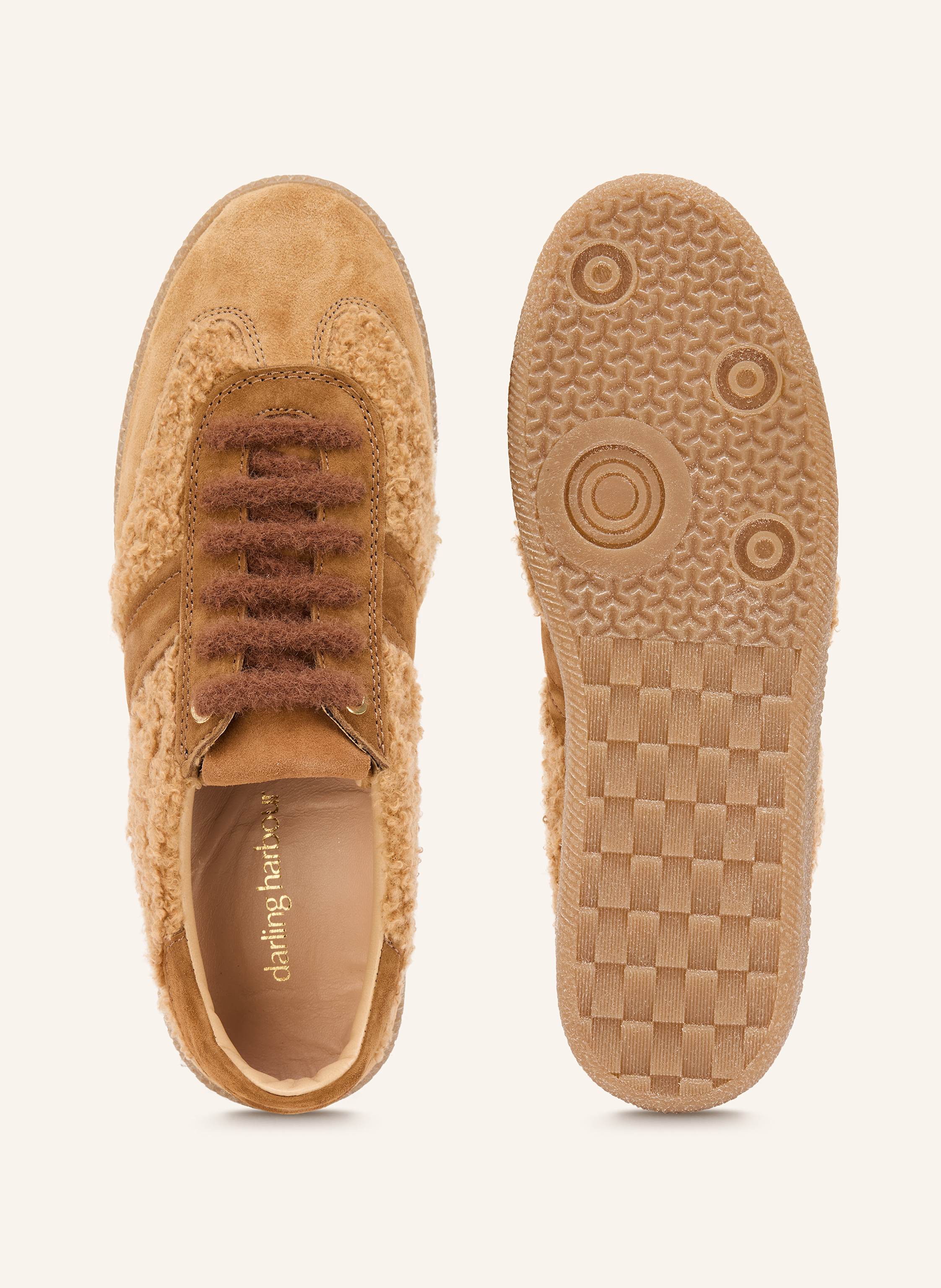 Darling Harbour Sneaker braun – Bild 2