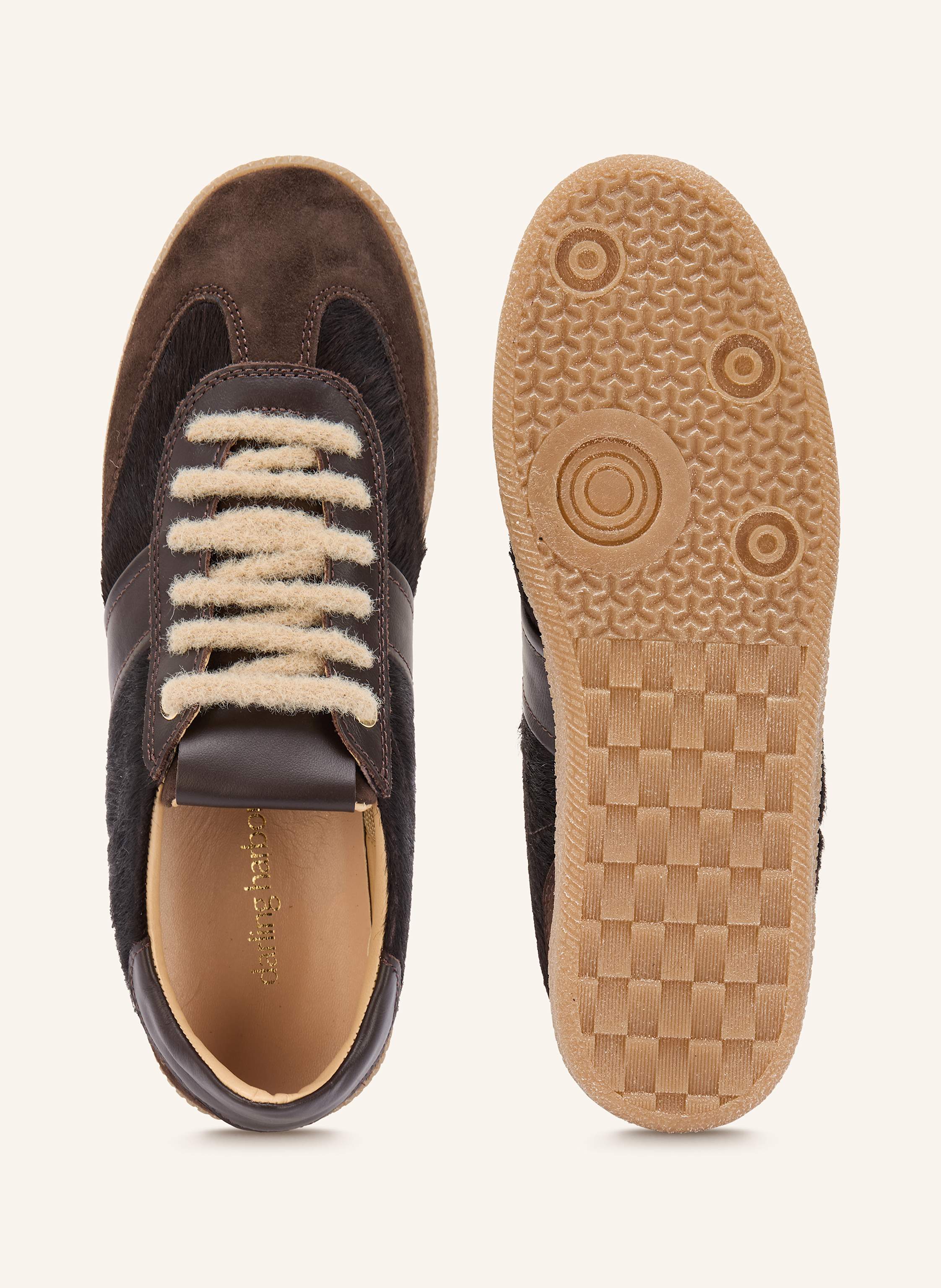 Thumbnail - Darling Harbour Sneaker braun