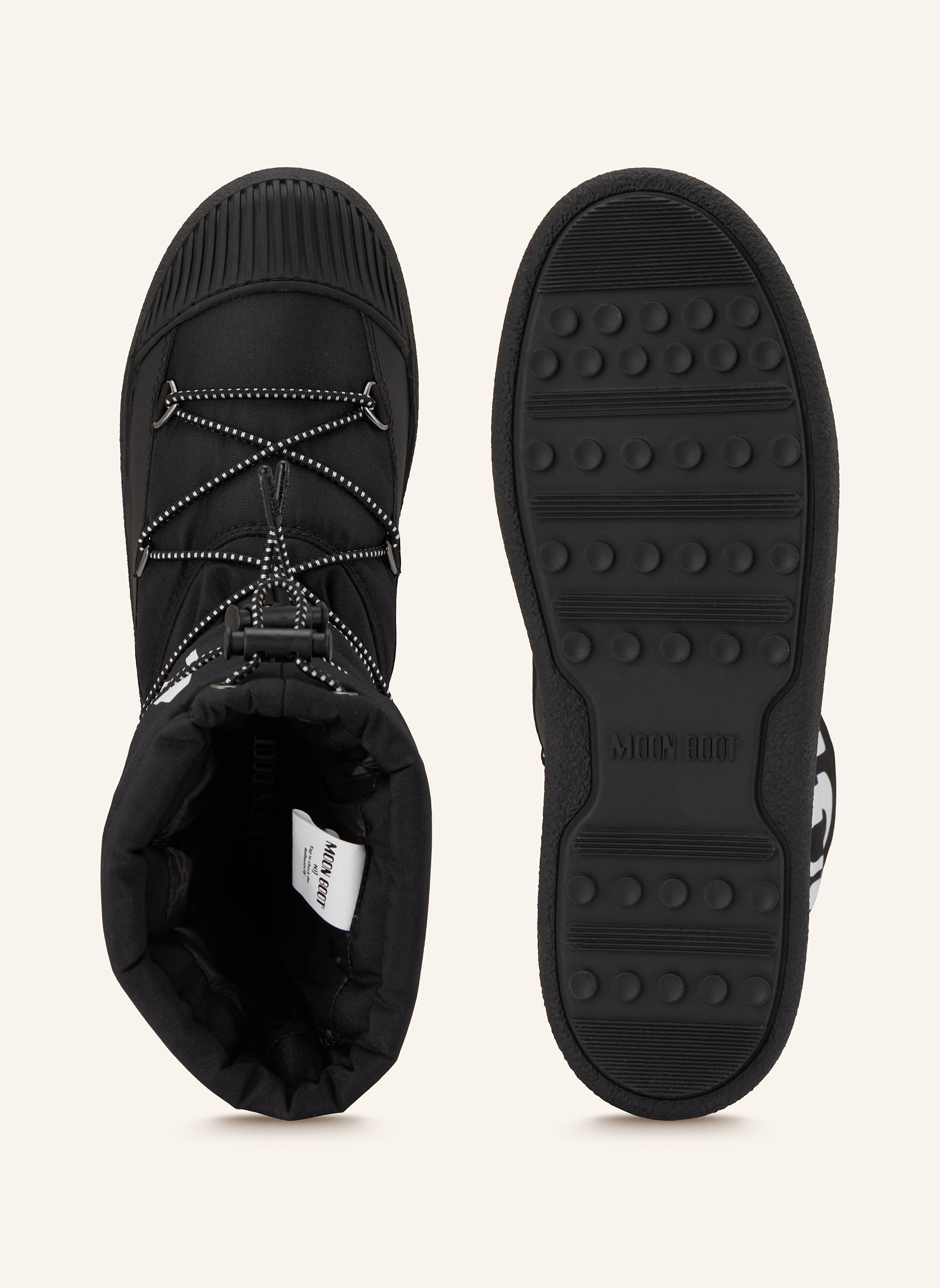 Thumbnail - Moon Boot Moon Boots Mtrack Polar Nylon schwarz