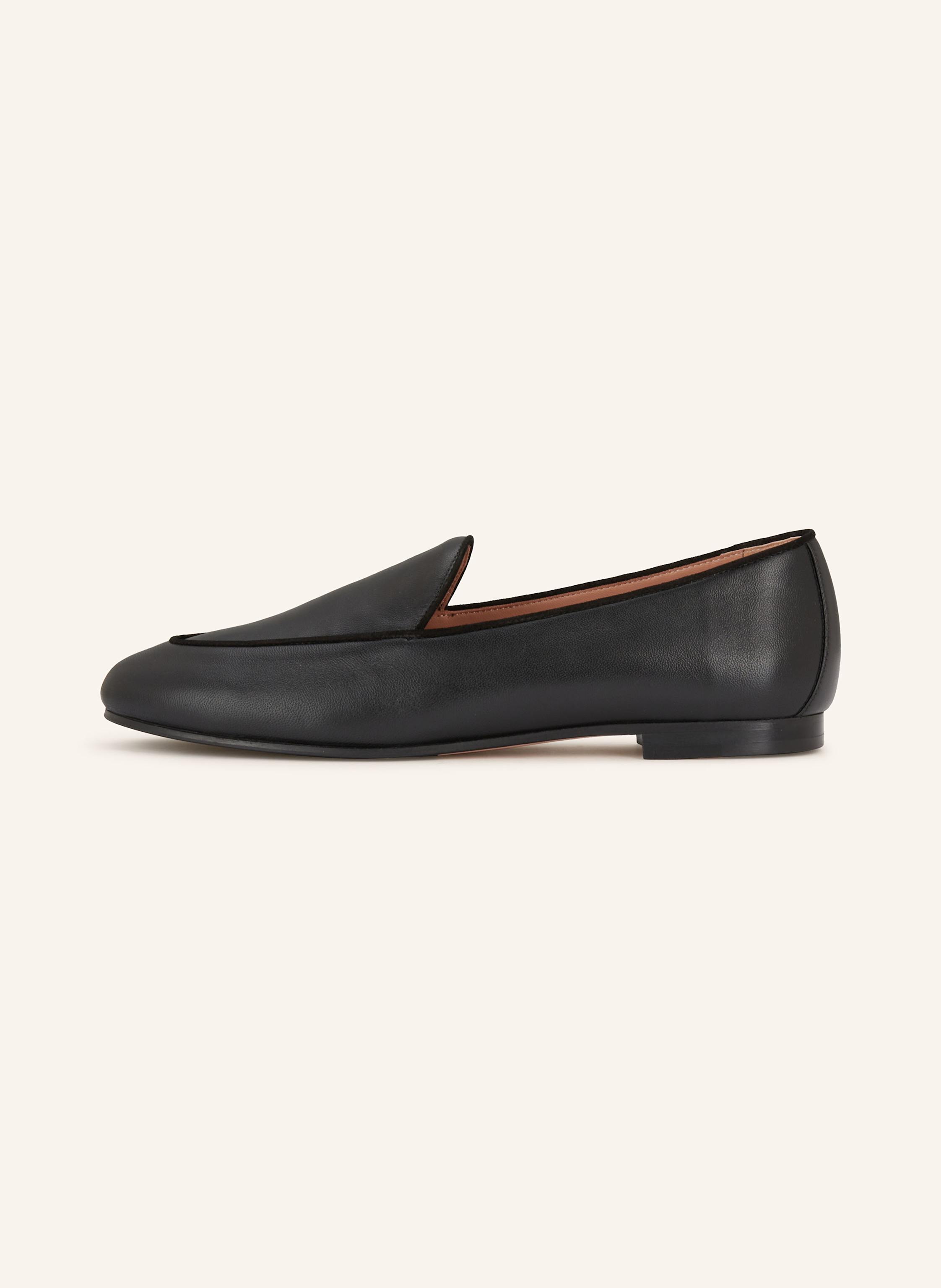 Thumbnail - Aquazzura Slipper Guanto schwarz