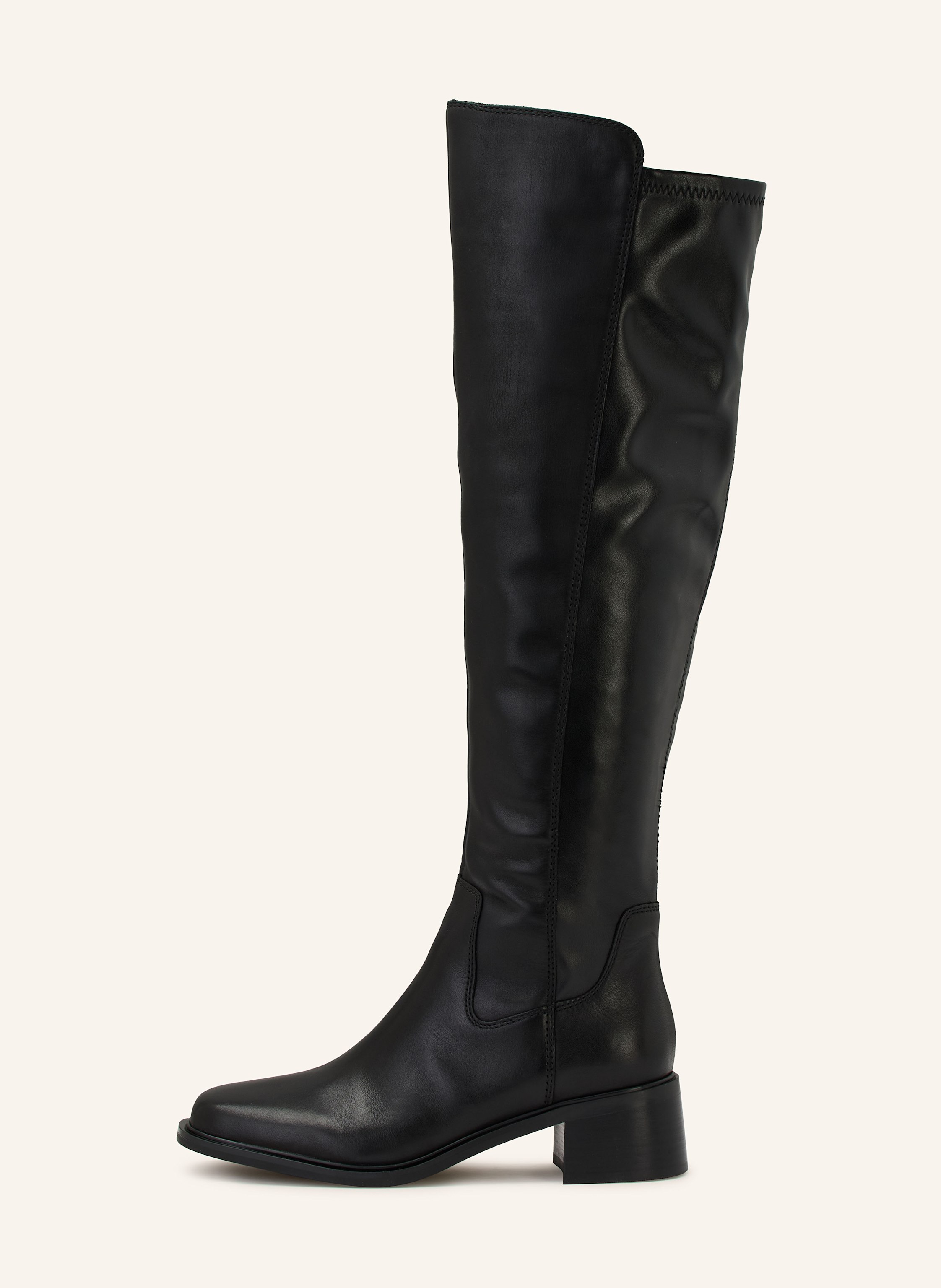 Thumbnail - Aldo Overknee-Stiefel Anahi schwarz