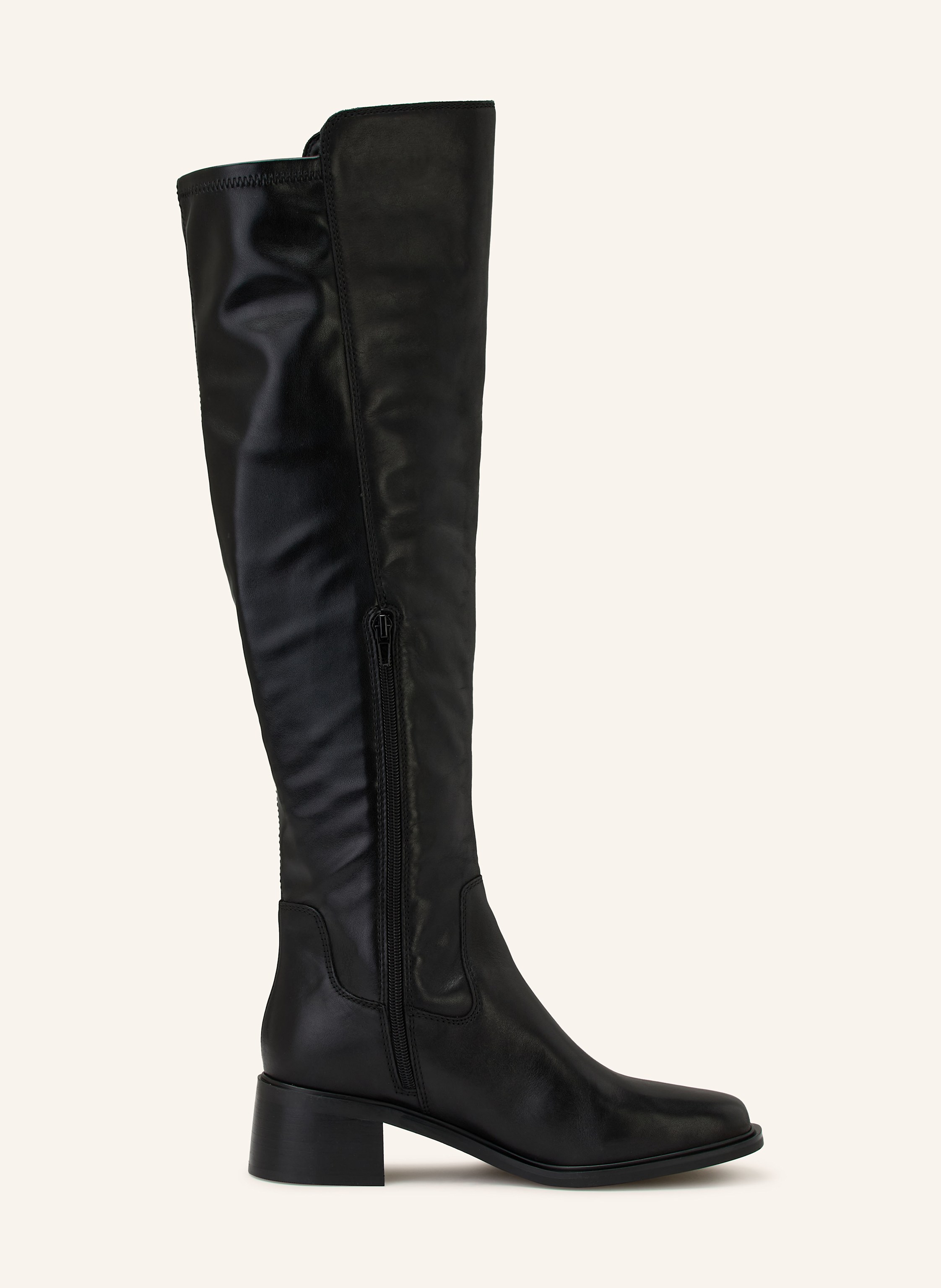Thumbnail - Aldo Overknee-Stiefel Anahi schwarz