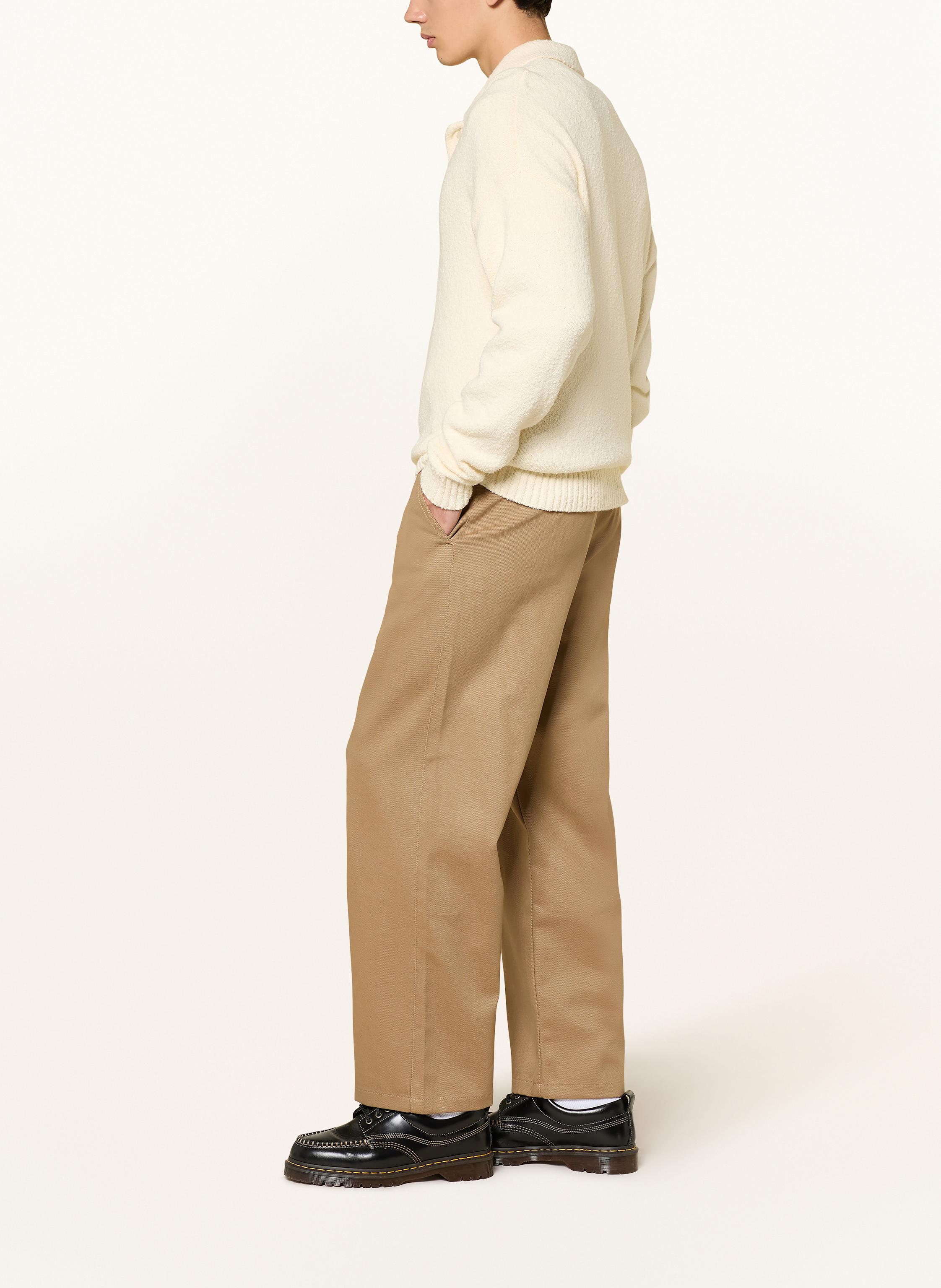 Thumbnail - Carhartt Wip Chino Relaxed Tapered Fit beige
